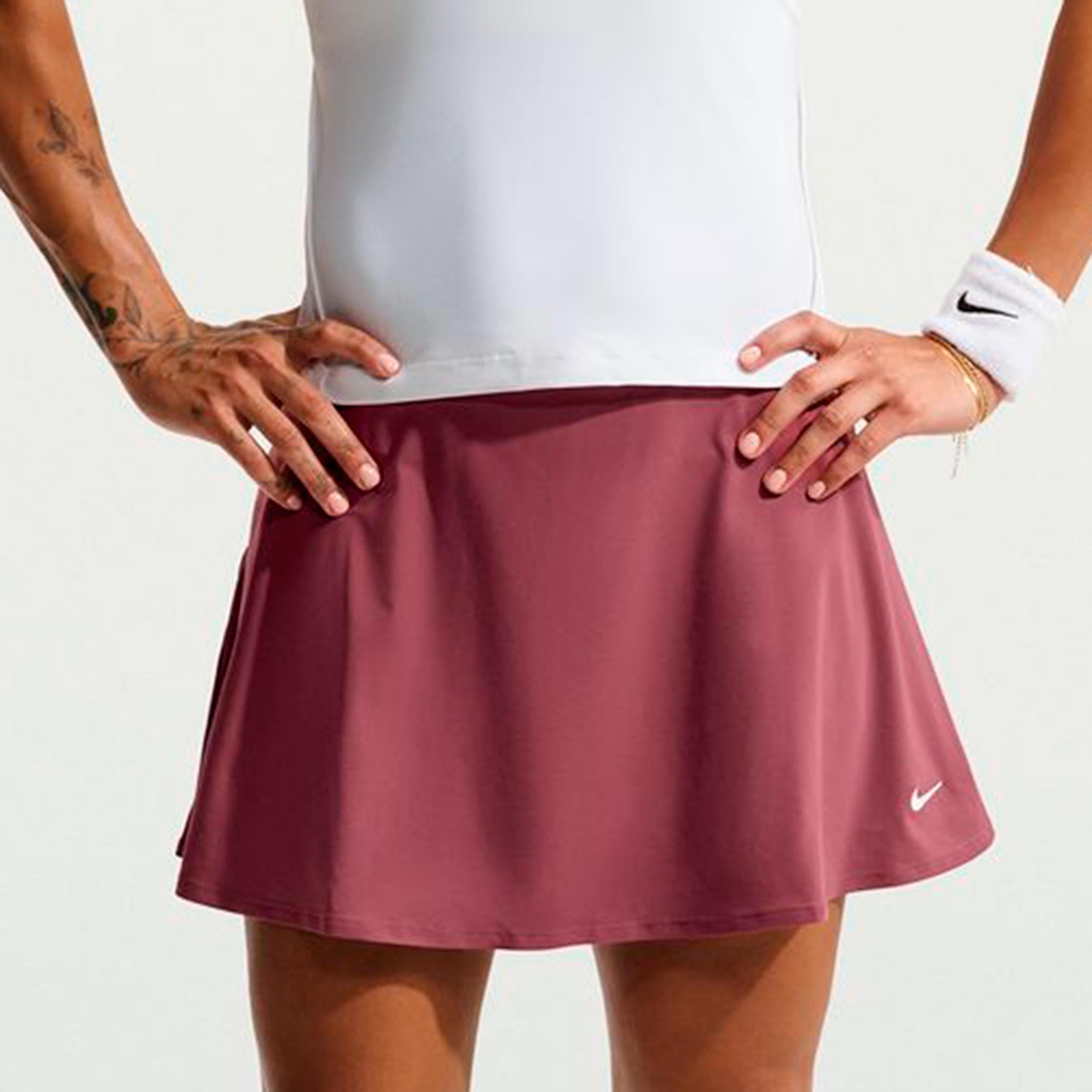 Nike Dri-FIT Victory Spódnica Kobiety - fiolet