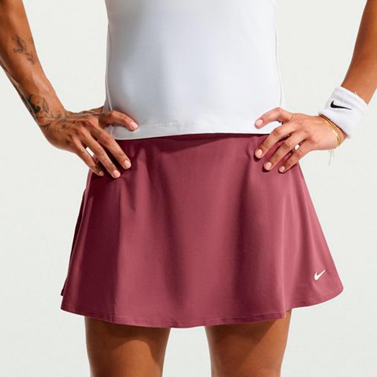 Nike Dri-FIT Victory Spódnica Kobiety - fiolet