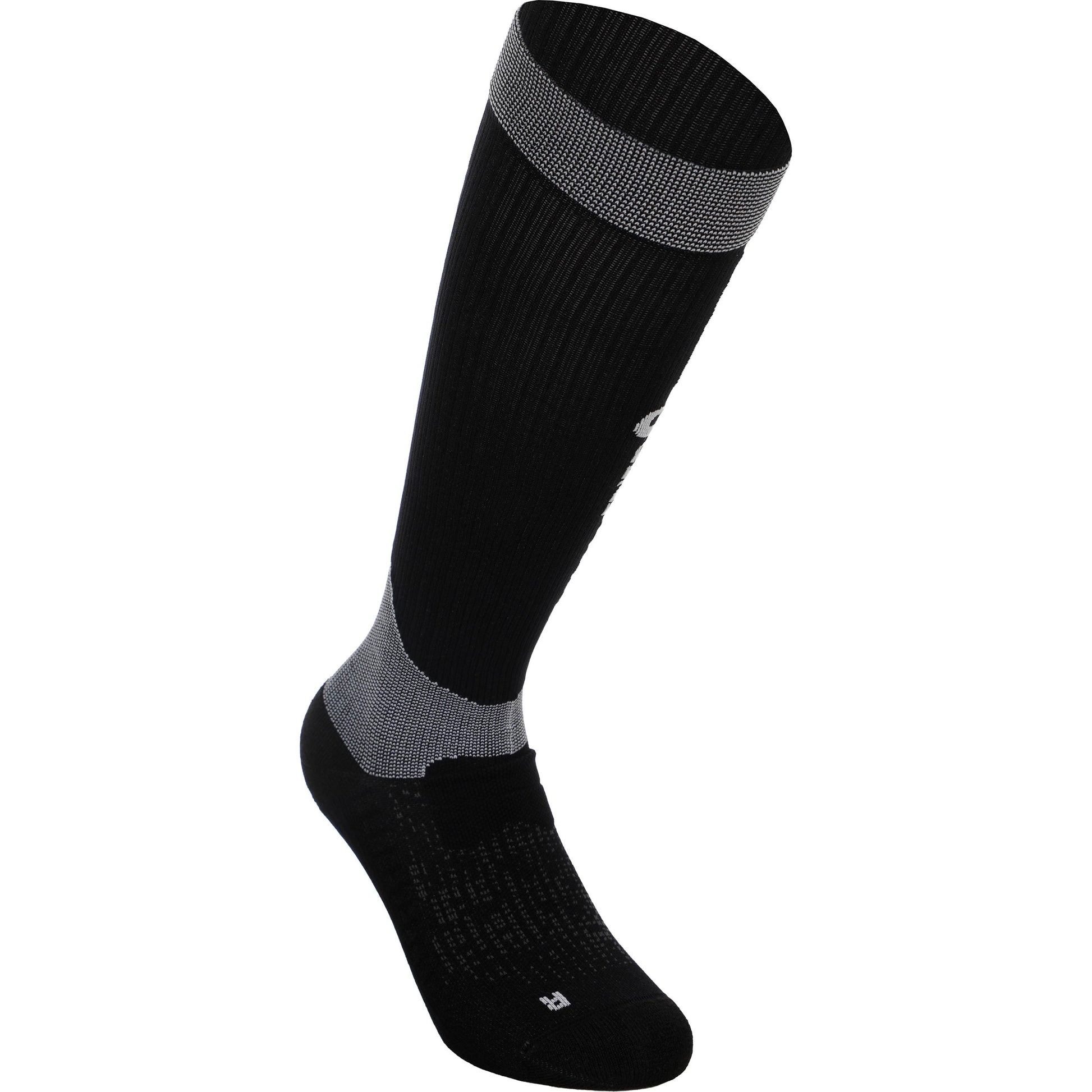 ASICS Performance Compression Skarpety kompresowe - czarny, szary