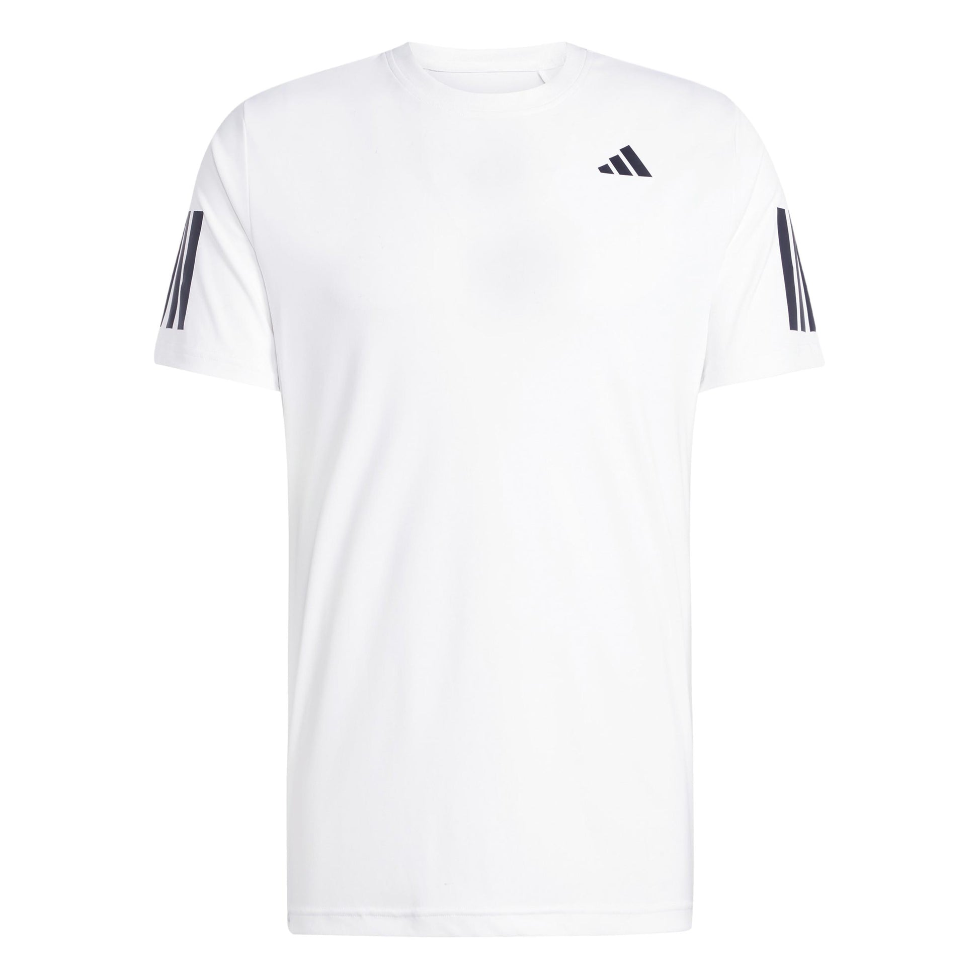 adidas Club 3Stripes Koszulka Mężczyźni-biały
