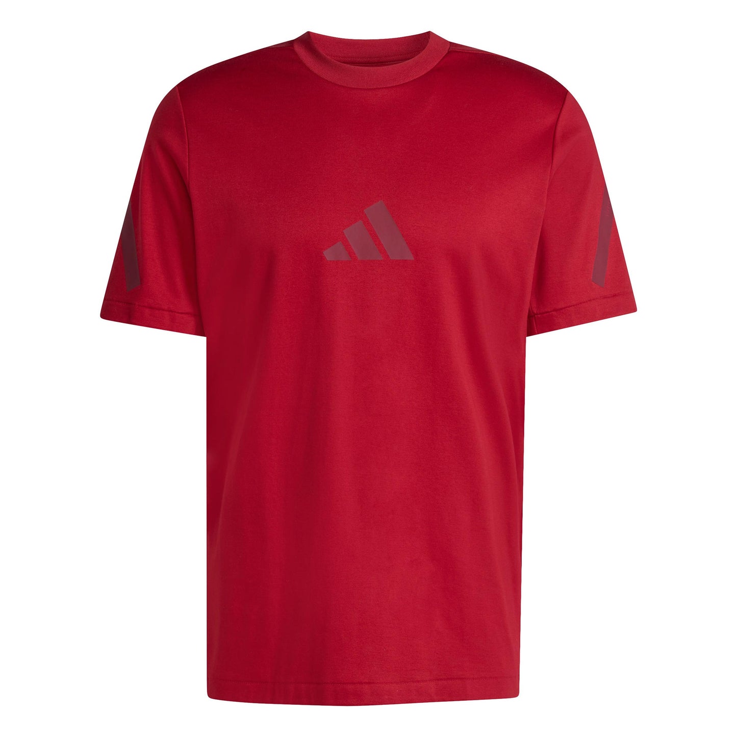 adidas Z.N.E. Koszulka Mężczyźni-czerwony