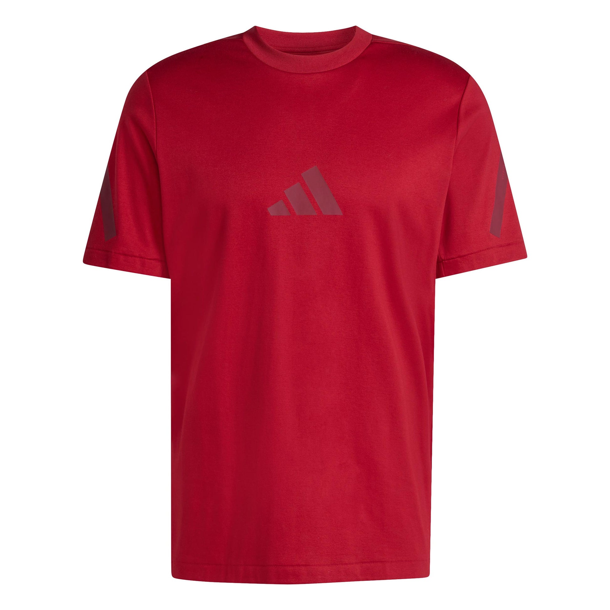 adidas Z.N.E. Koszulka Mężczyźni-czerwony