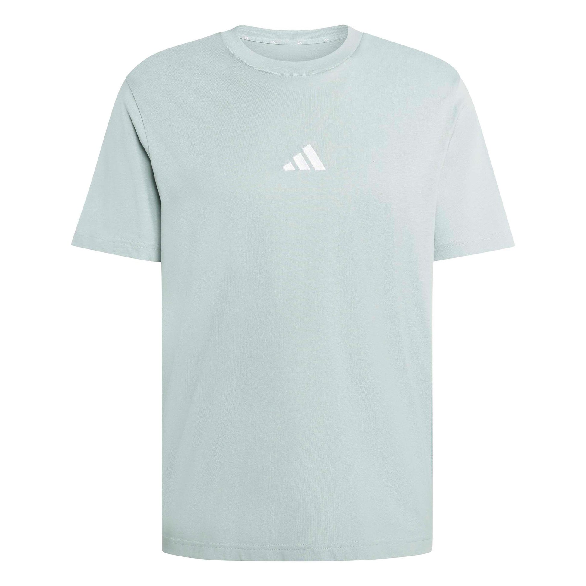 adidas Essentials Koszulka Mężczyźni-szałwia