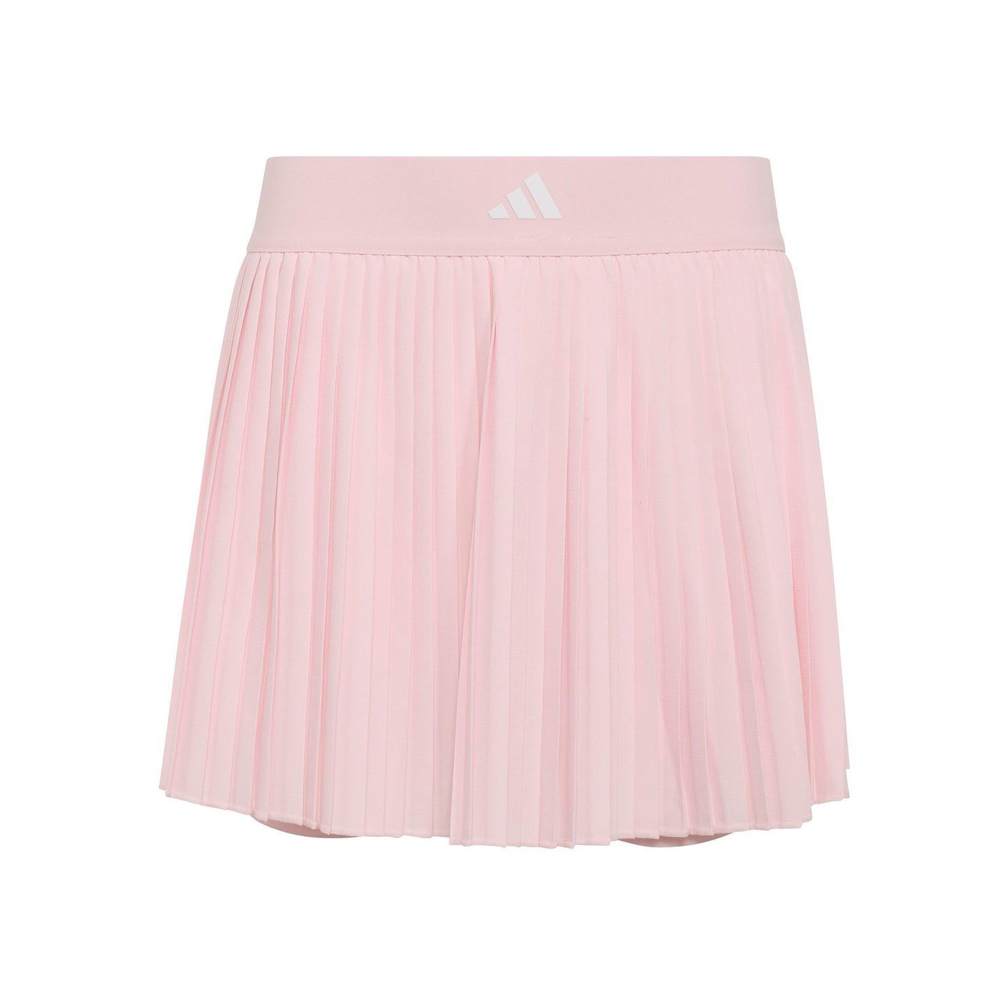 adidas Club Pleat Spódnica Dzieci - pastelowy różowy