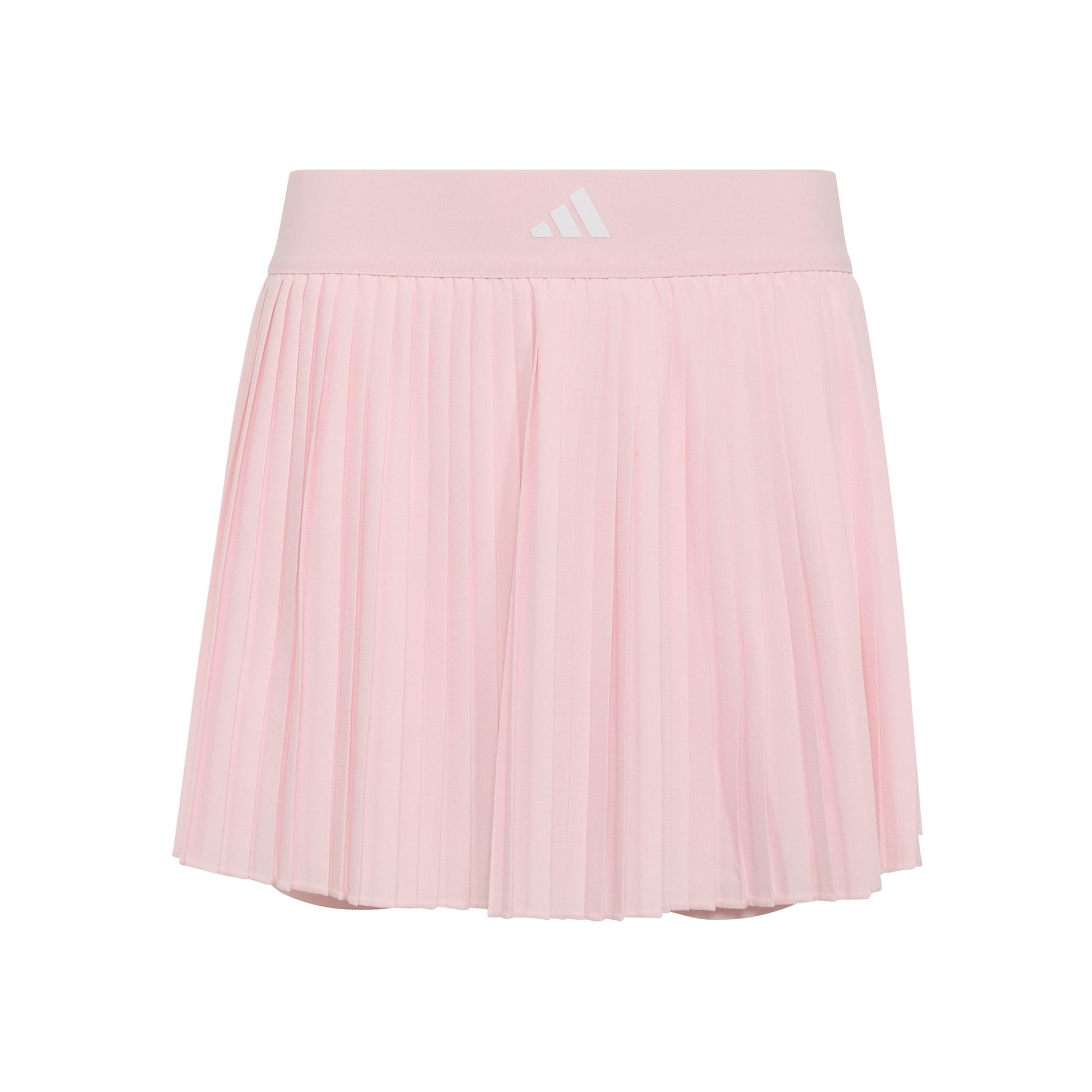 adidas Club Pleat Spódnica Dzieci - pastelowy różowy