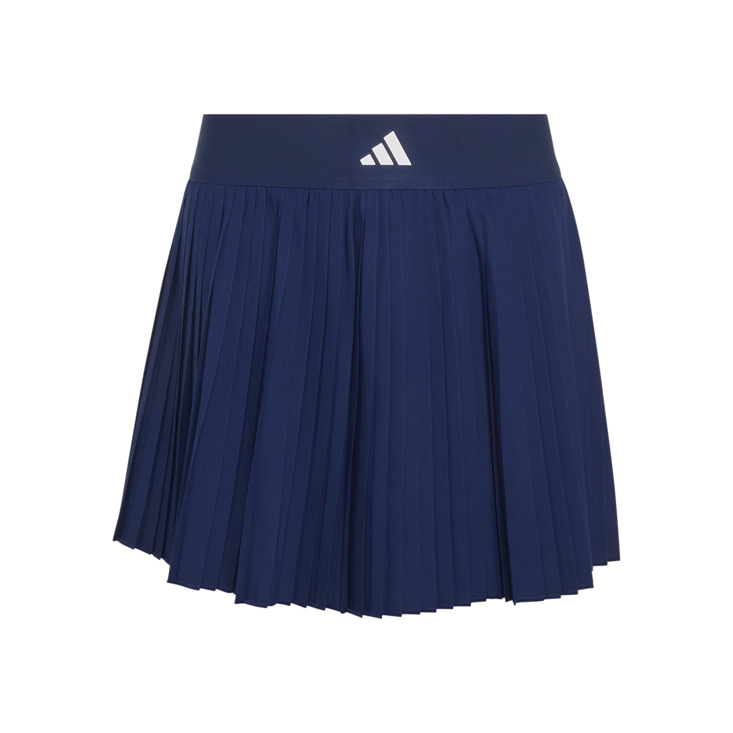 adidas Club Pleat Spódnica Dzieci - nocny błękit