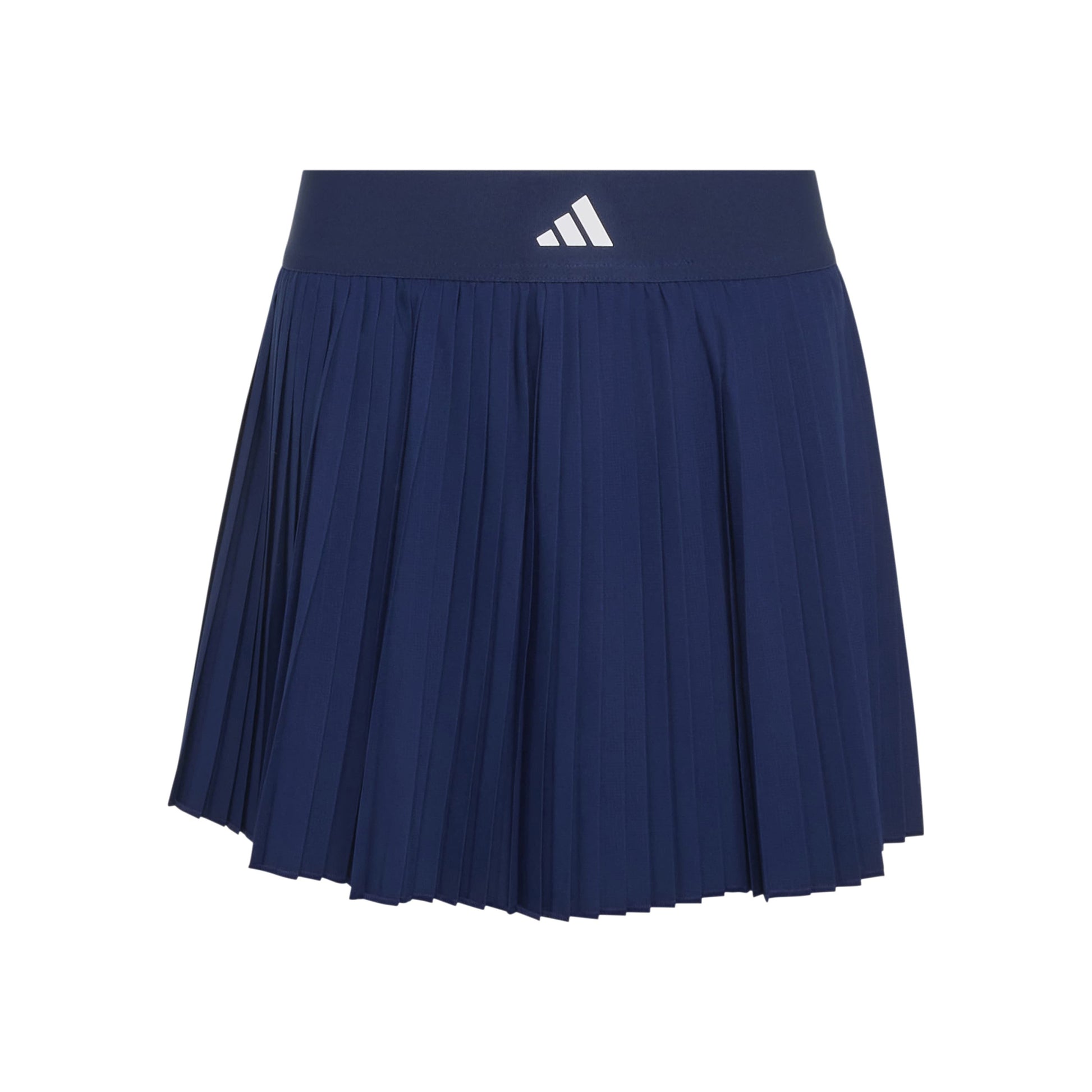 adidas Club Pleat Spódnica Dzieci - nocny błękit