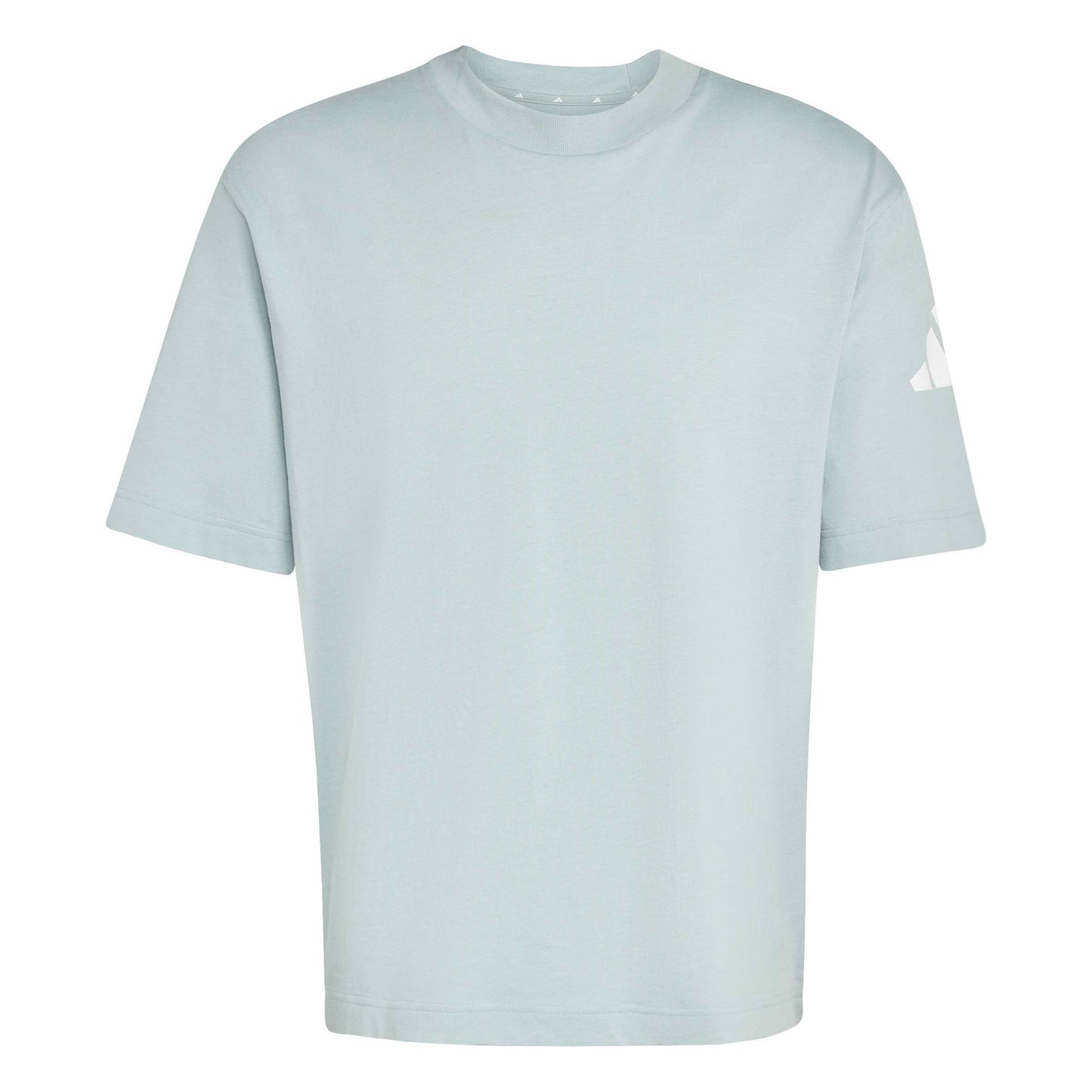 adidas Essentials Loose Fit Koszulka Mężczyźni-szałwia