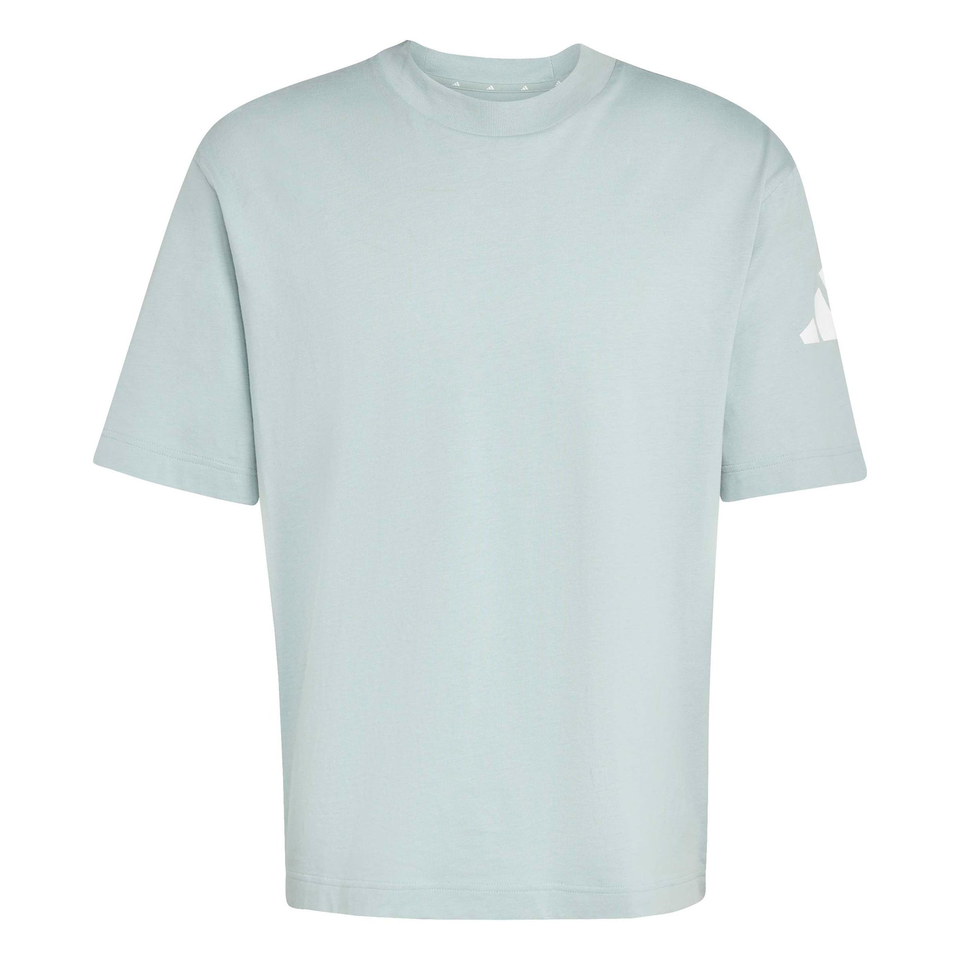 adidas Essentials Loose Fit Koszulka Mężczyźni-szałwia