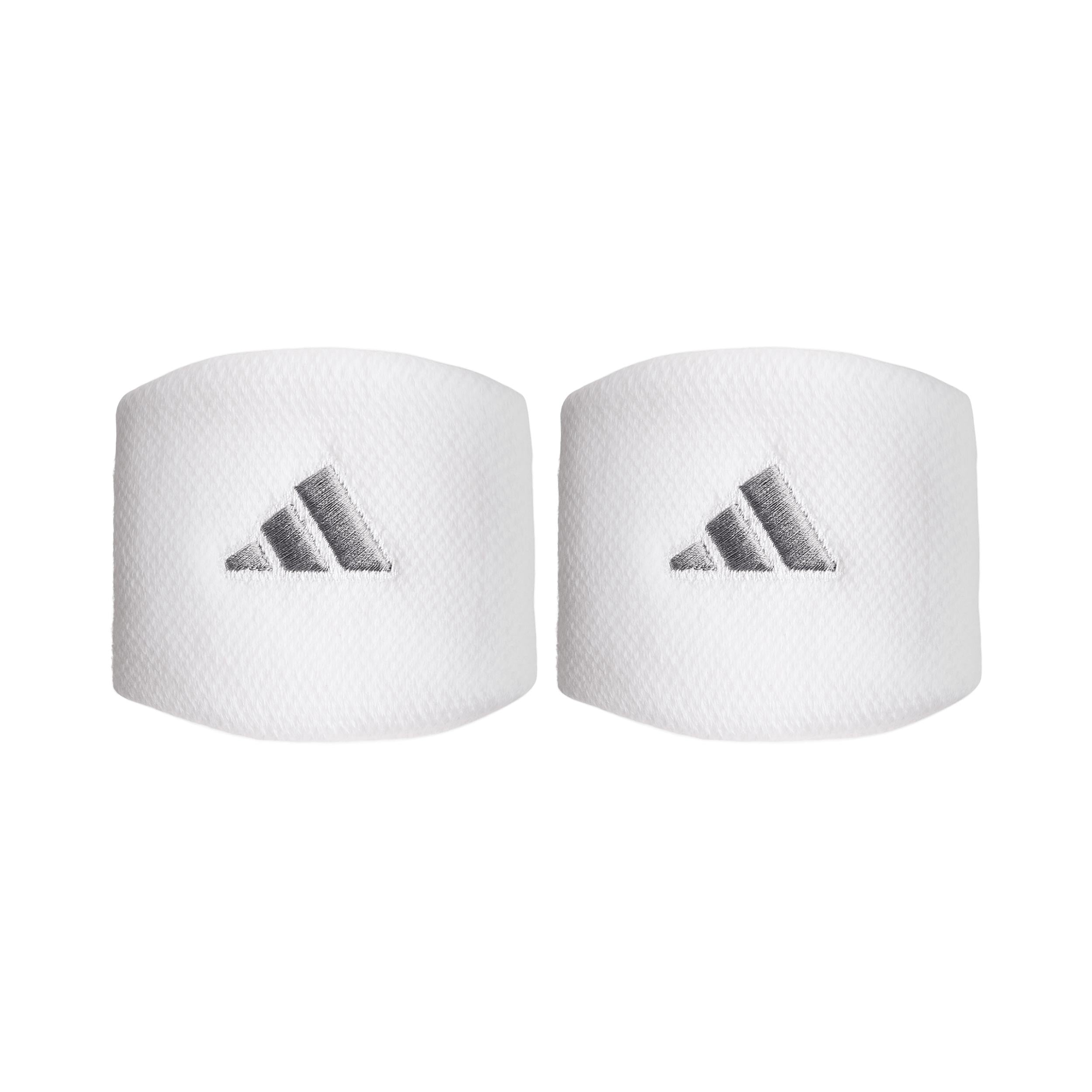 adidas Tennis Opaska przeciwpotna Unisex - biały, szary