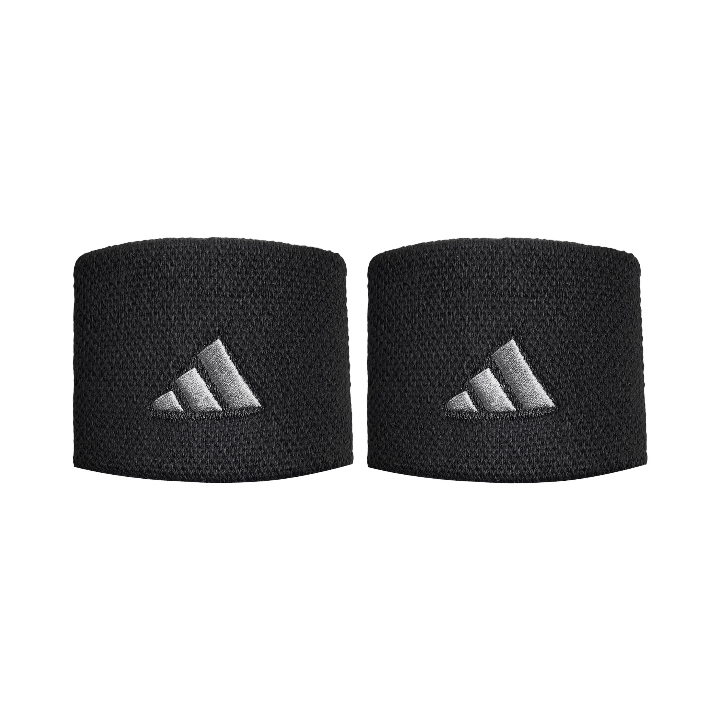 adidas Tennis Opaska przeciwpotna Unisex - czarny, szary