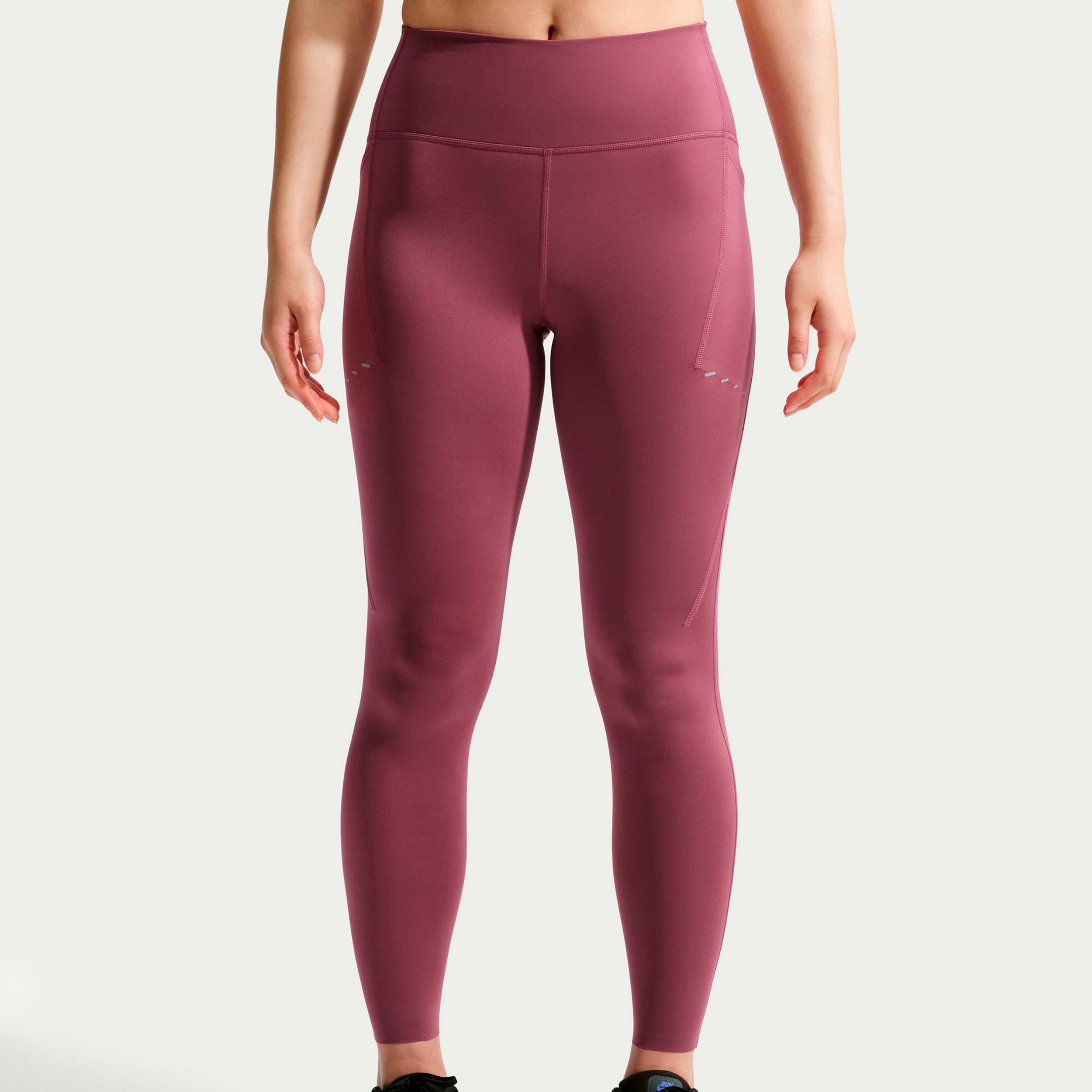 Nike Swift  Getry do biegania Kobiety - fiolet, srebrny