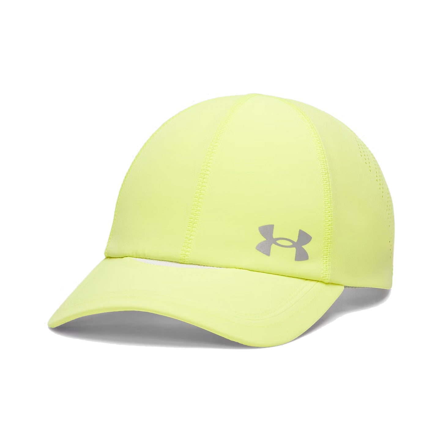 Under Armour Velociti Low Adj  Czapka Unisex - żółty