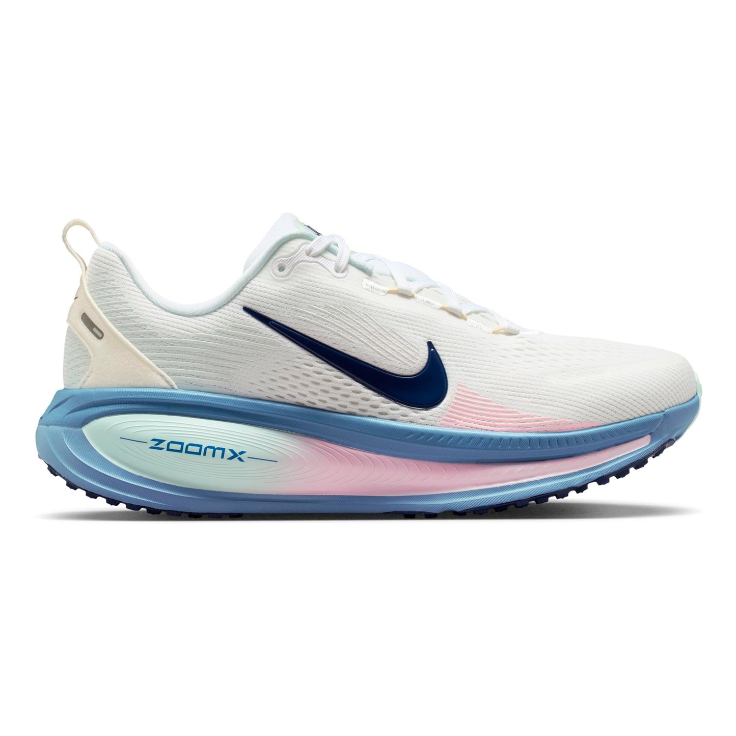 Nike Vomero 18 But neutralny Kobiety - biały, ciemnoniebieski
