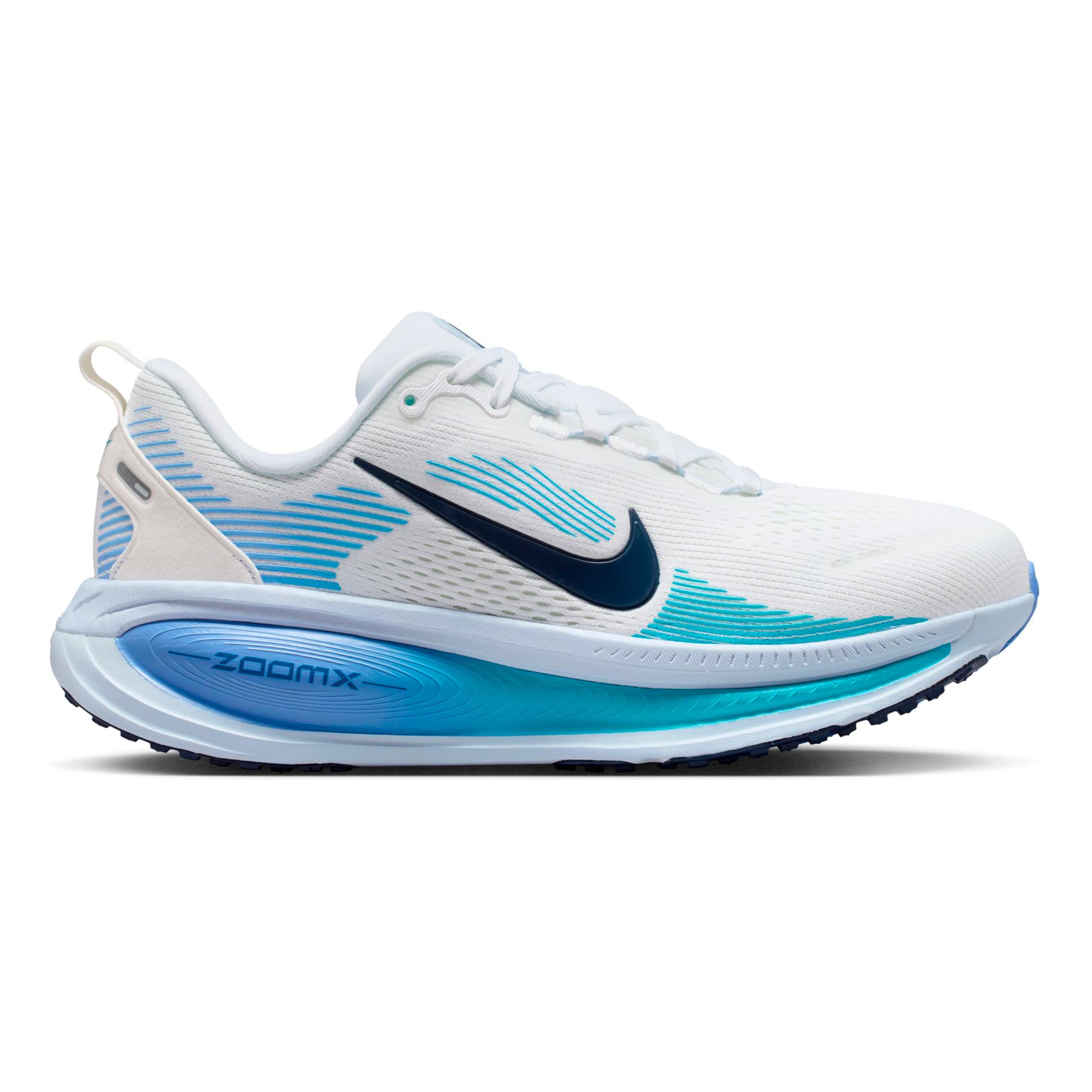 Nike Vomero 18 But neutralny Kobiety - biały, turkus
