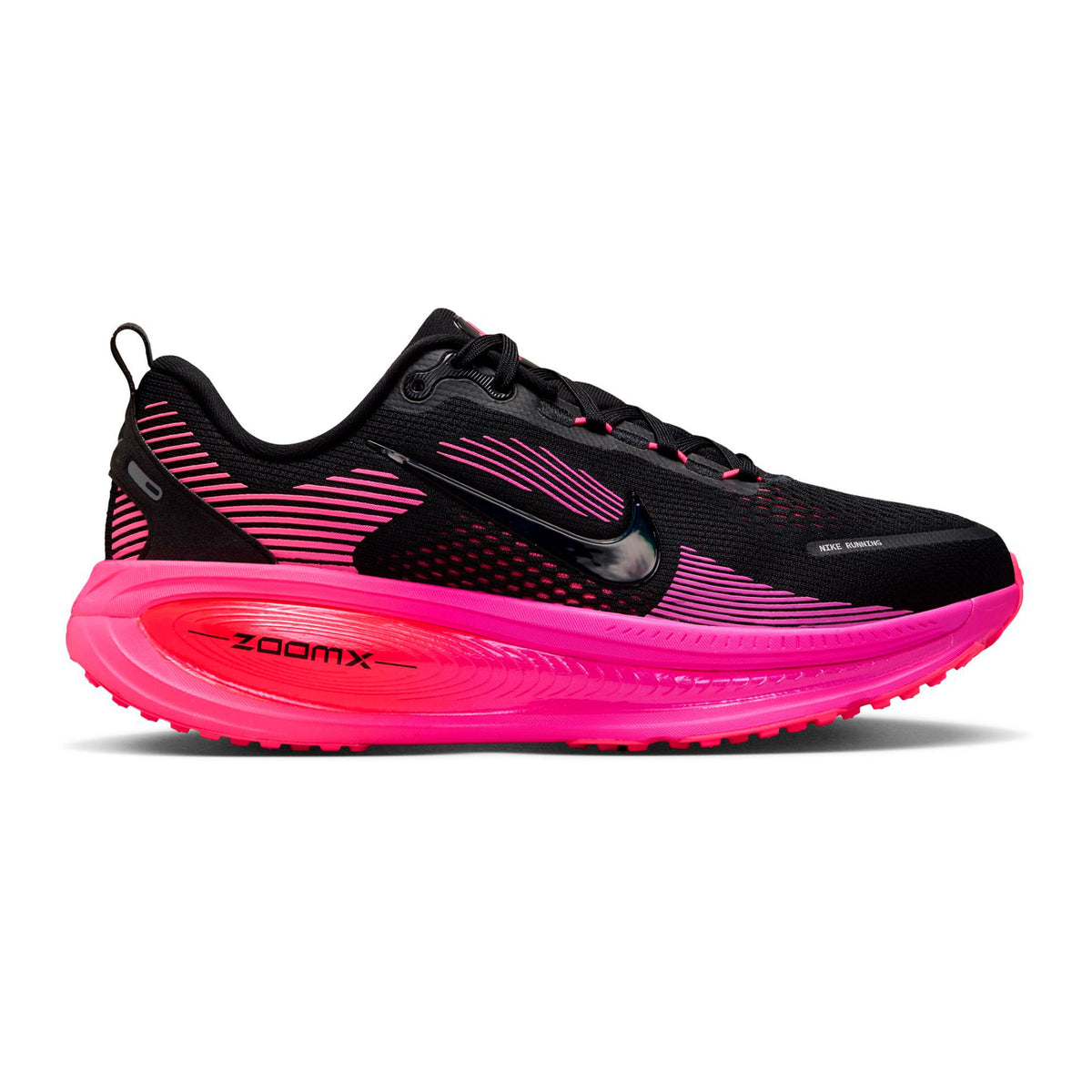 Nike Vomero 18 But neutralny Kobiety - czarny, różowy