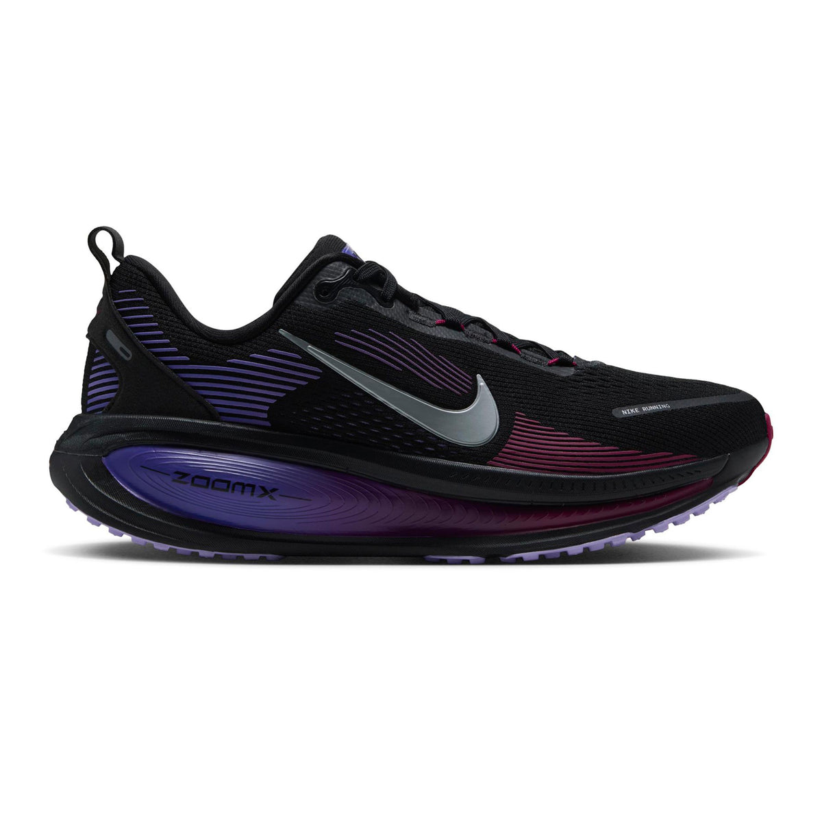 Nike Vomero 18 But neutralny Kobiety - czarny, liliowy