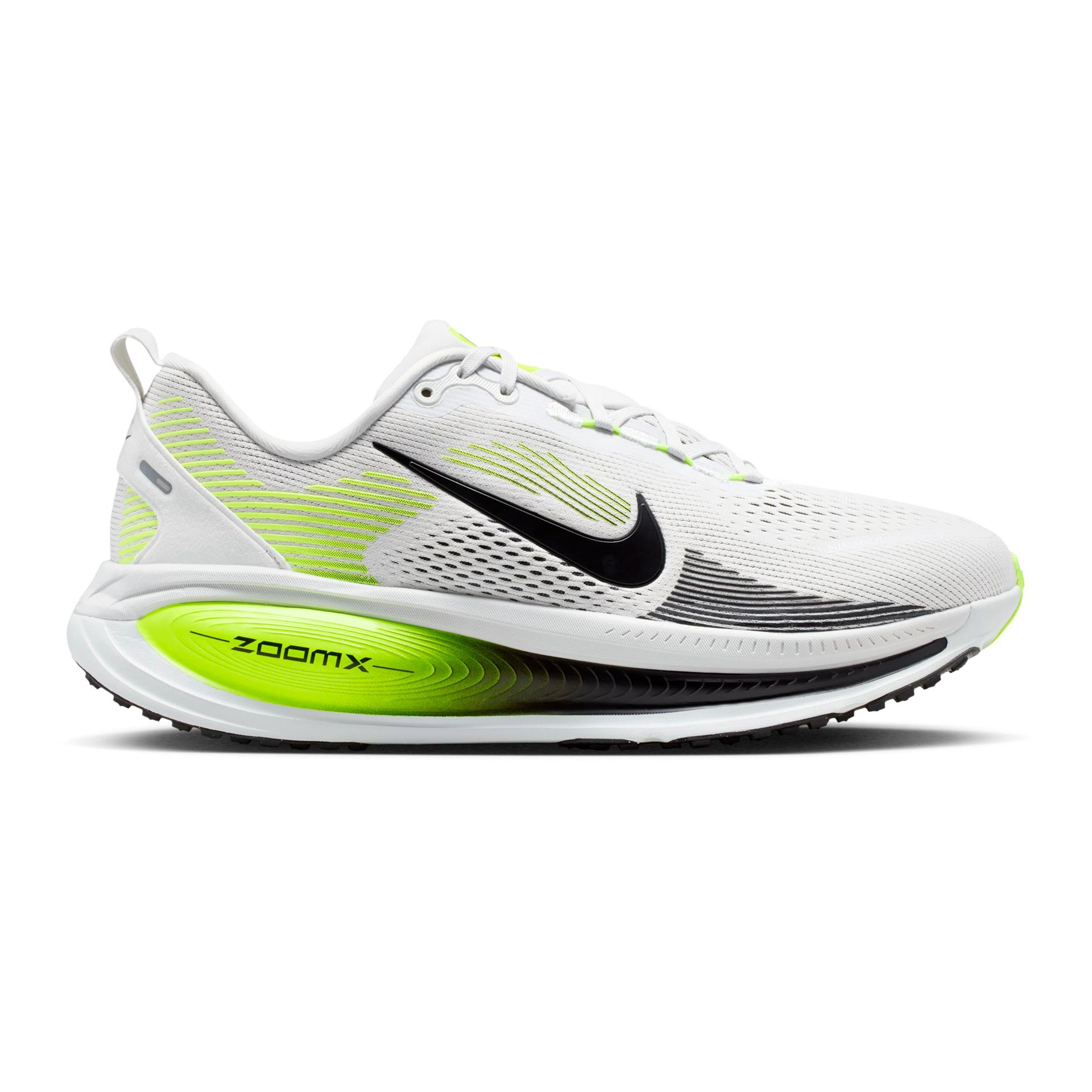 Nike Vomero 18 But neutralny - biały, neonowy żółty