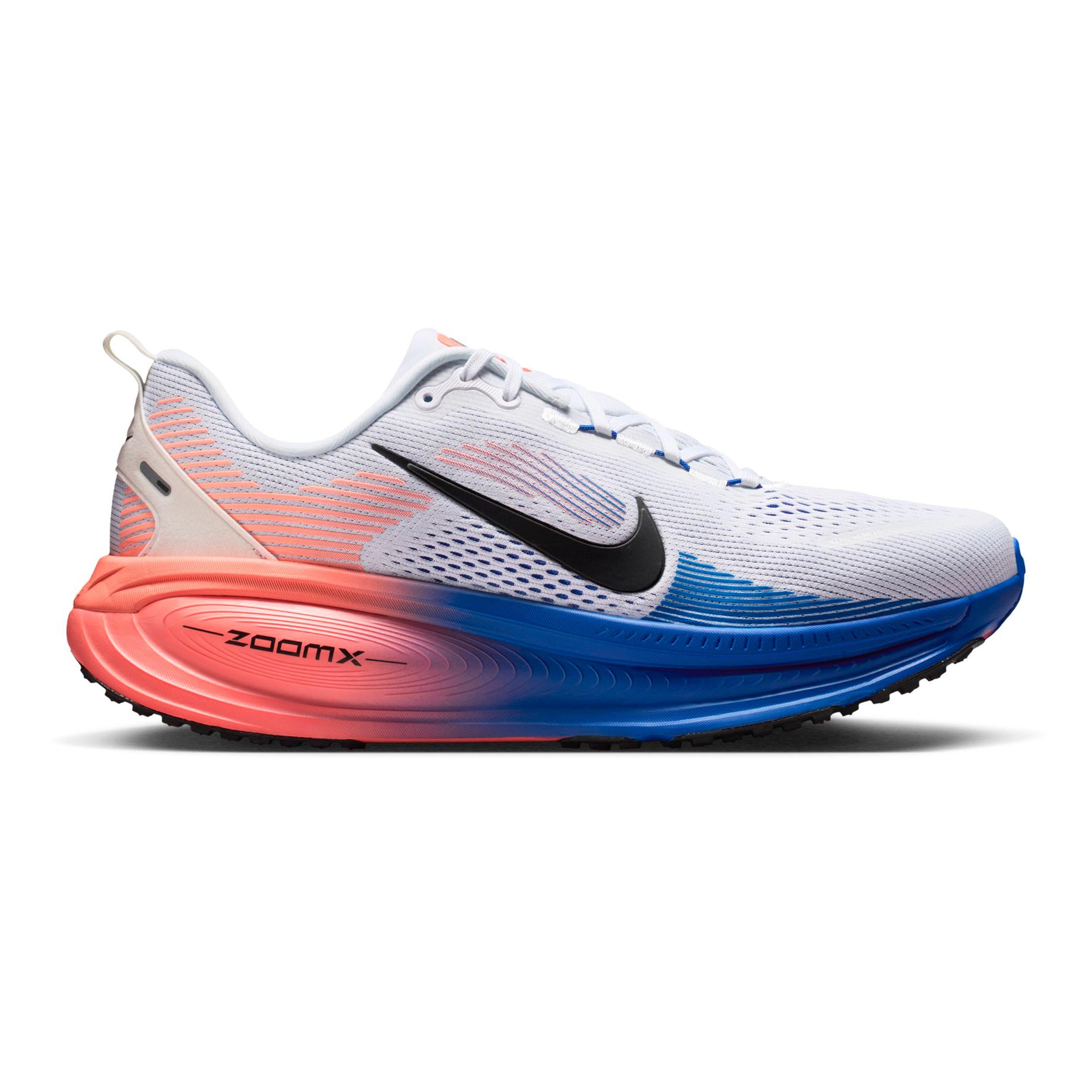 Nike Vomero 18 But neutralny - biały, niebieski
