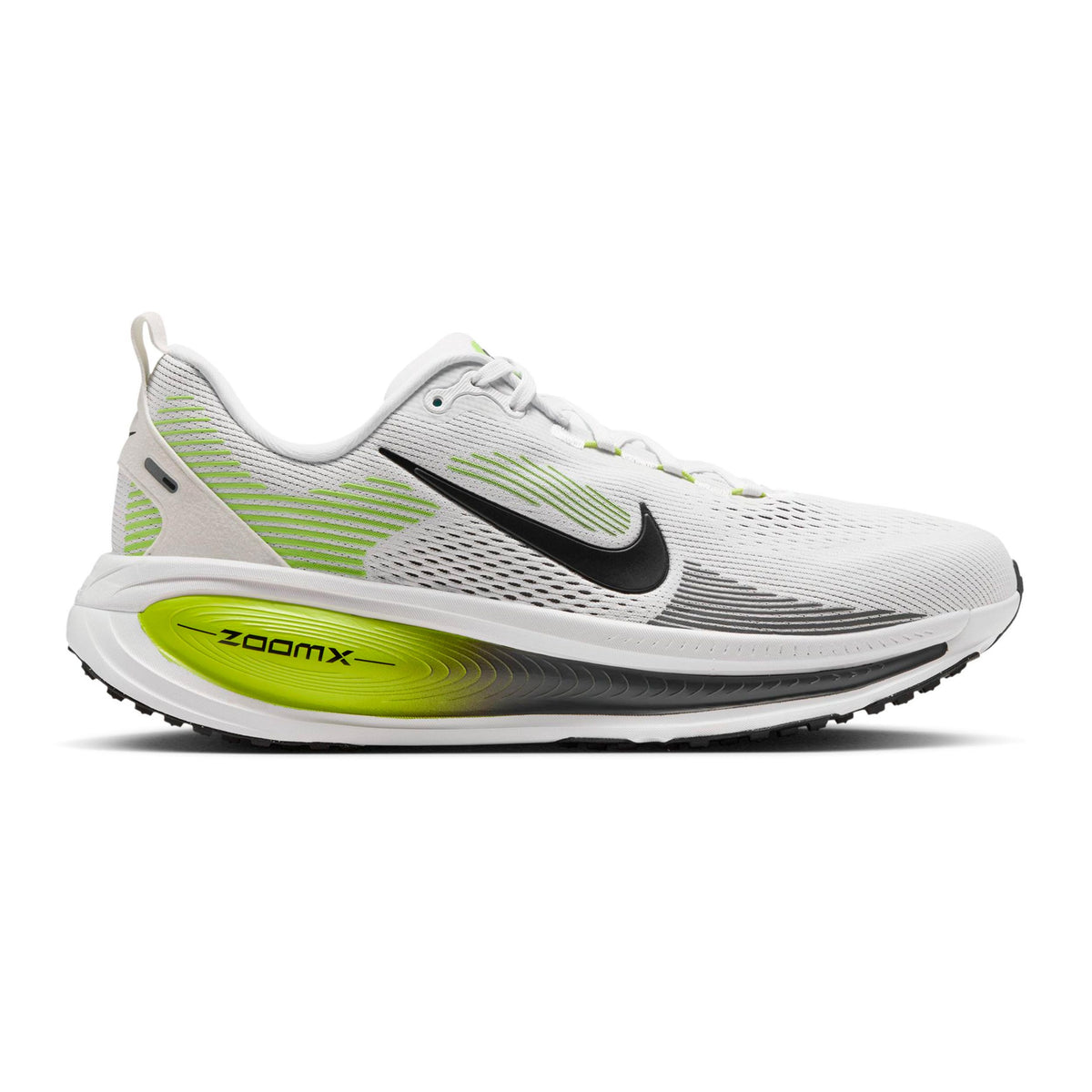 Nike Vomero 18 But neutralny Mężczyźni - biały, limonka