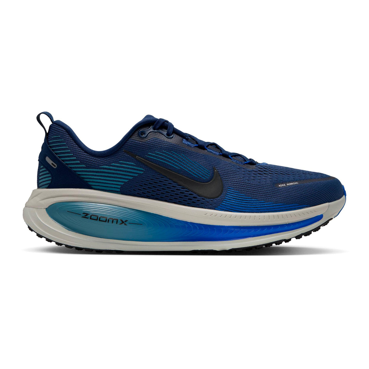 Nike Vomero 18 But neutralny Mężczyźni - niebieski, niebieski