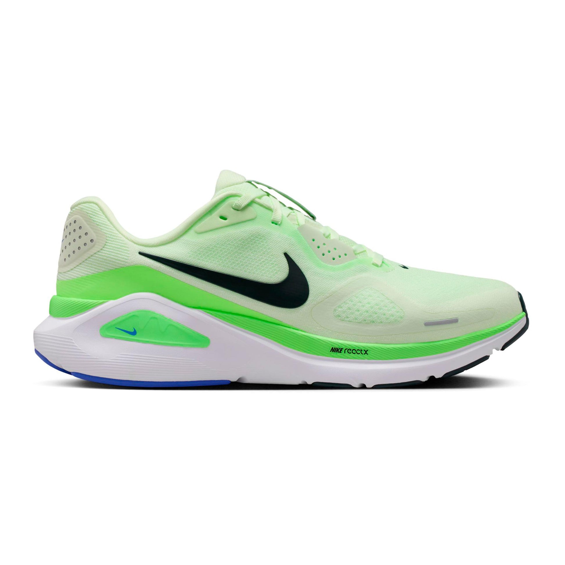 Nike Structure 26 But stabilizujący Mężczyźni - limonka, zieleń
