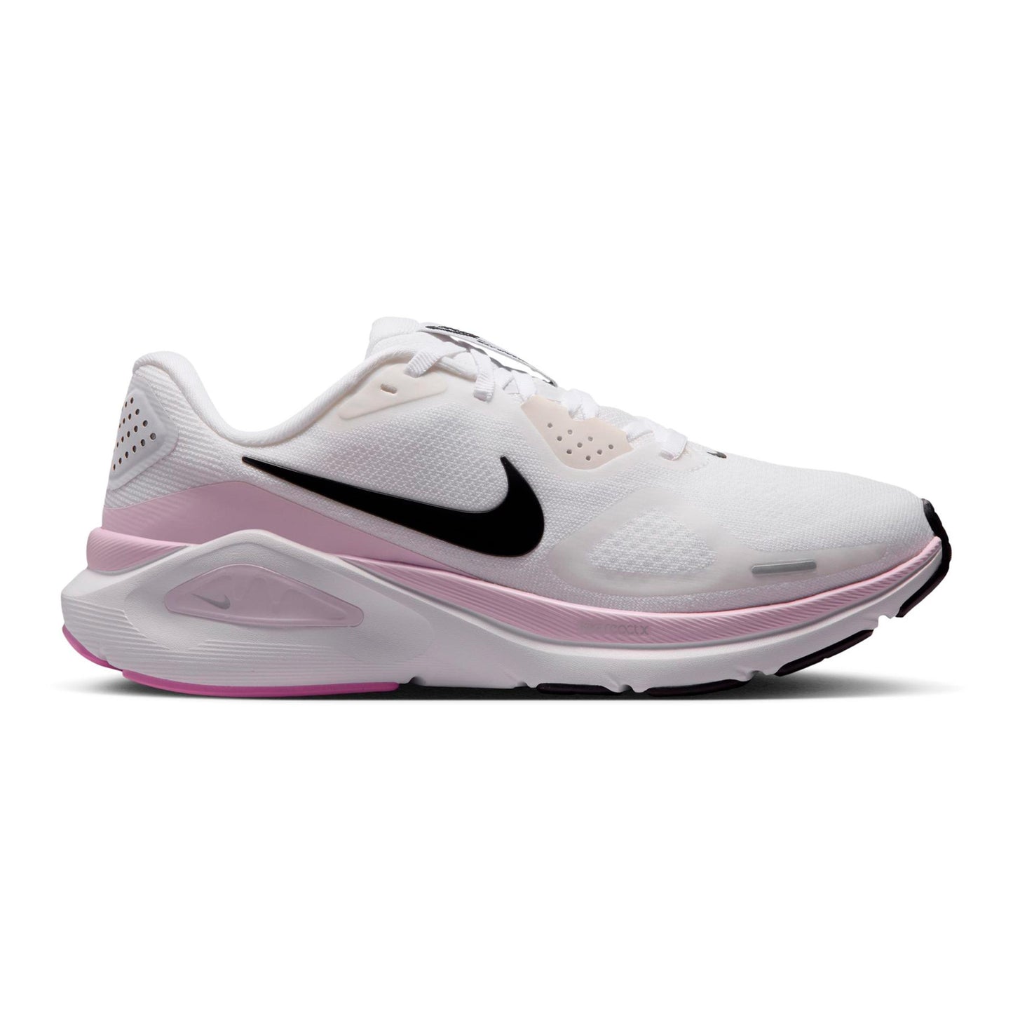 Nike Structure 26 But stabilizujący Kobiety - biały, róż