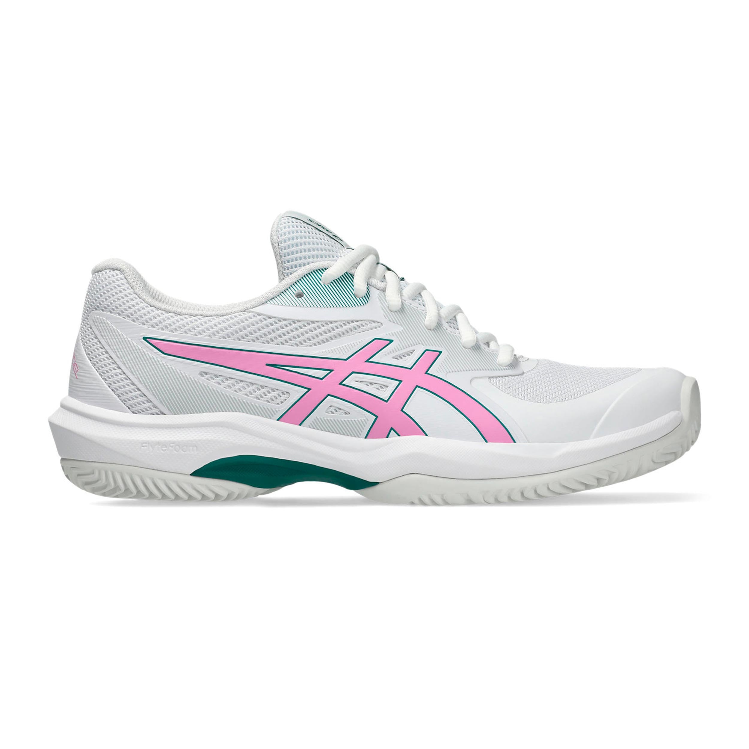 ASICS Game FF But do padla Kobiety - biały, róż