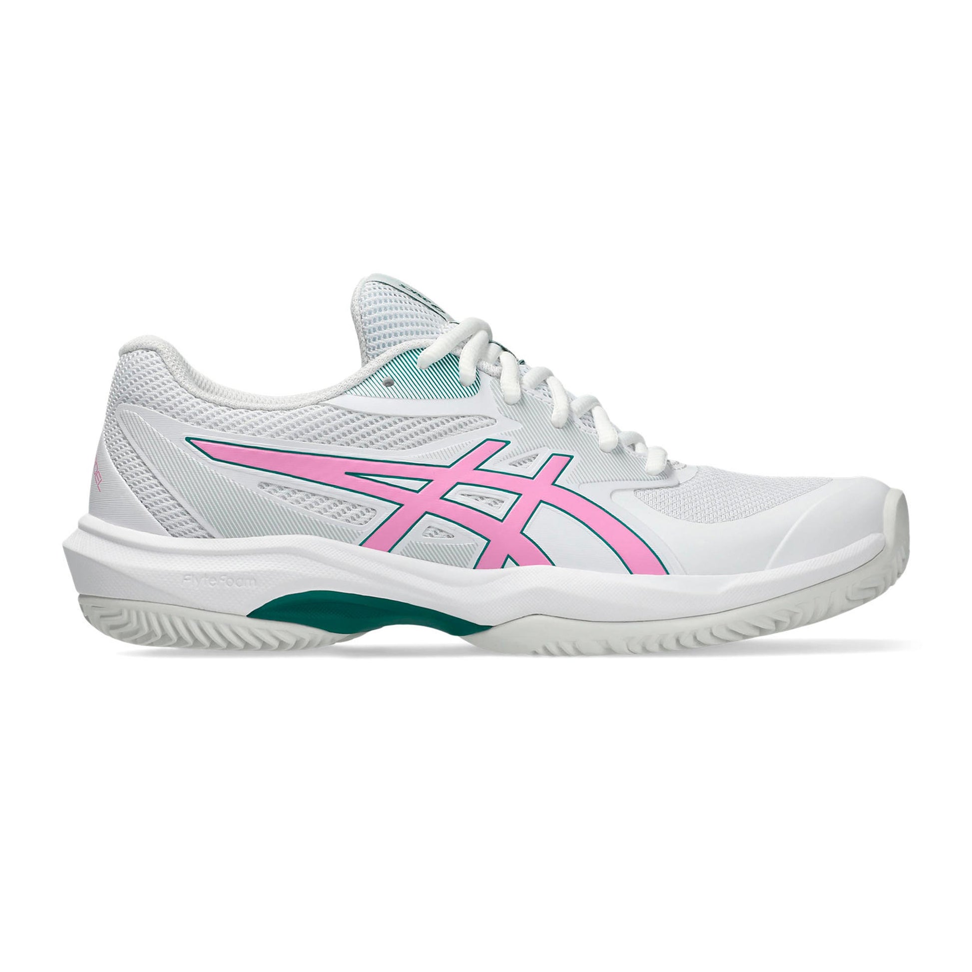 ASICS Game FF But do padla Kobiety - biały, róż