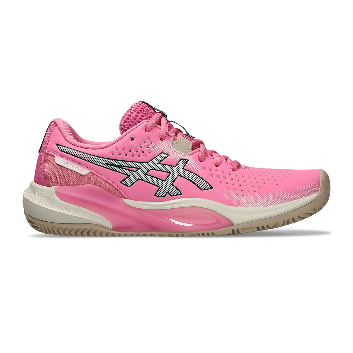 ASICS Gel-Challenger 15 But do padla Kobiety - róż, biały