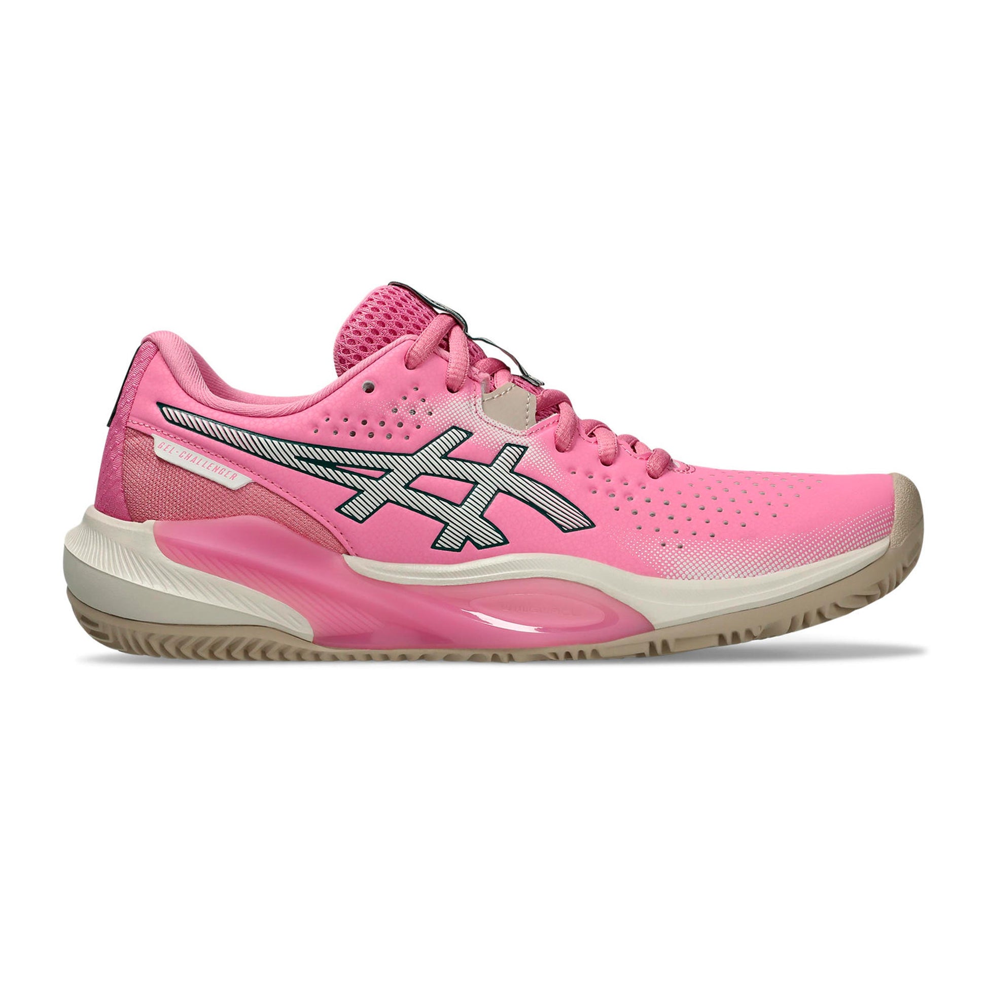 ASICS Gel-Challenger 15 But do padla Kobiety - róż, biały