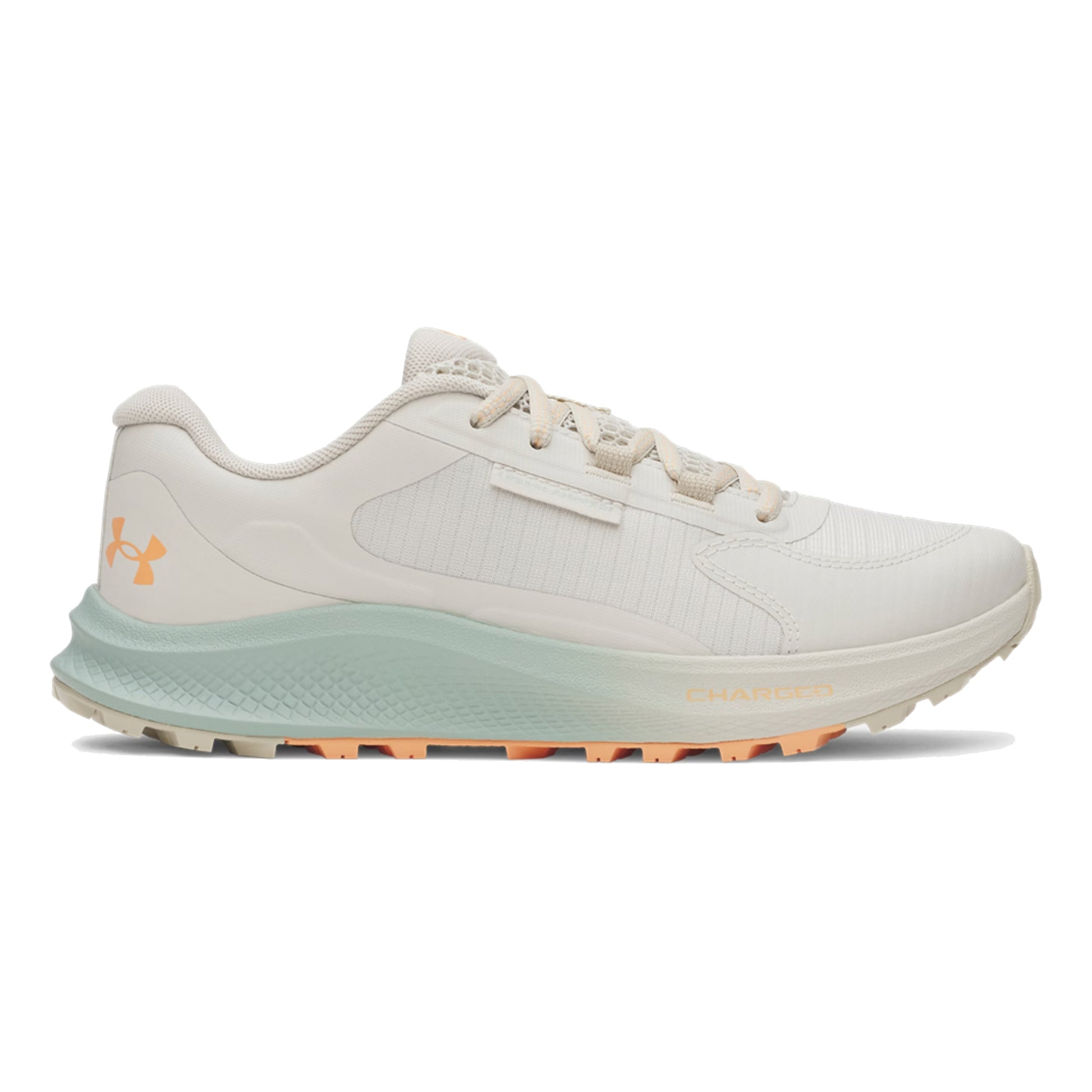 Under Armour Charged Bandit TR 3 But trailowy Kobiety-biały, khaki