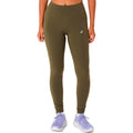 Nagino Run Adjustable Getry do biegania Kobiety-zieleń
