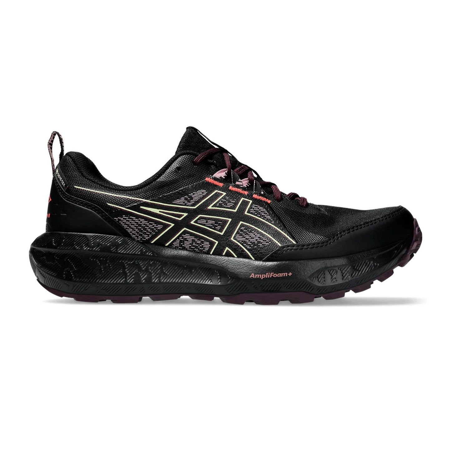 ASICS GEL-SONOMA 8 GTX But trailowy Kobiety - czarny, jagoda