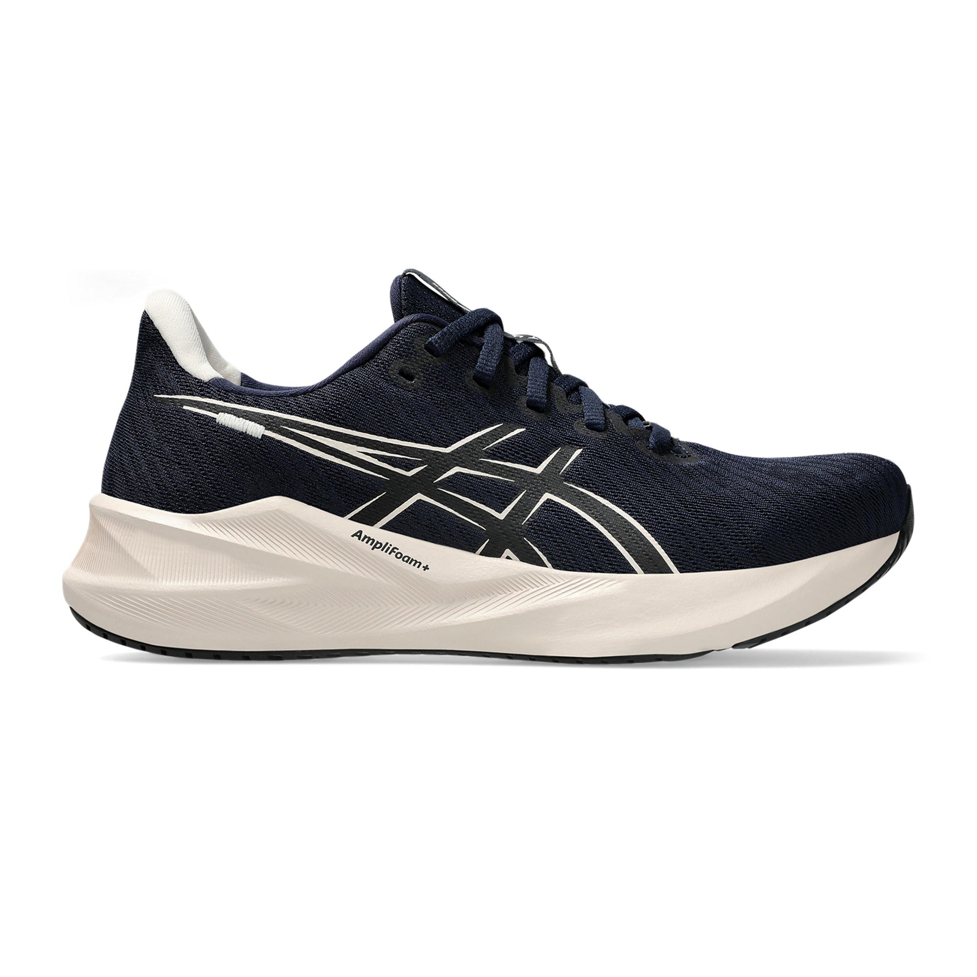 ASICS VERSABLAST 4 But neutralny Kobiety - ciemnoniebieski, róż