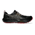 GEL-SONOMA 8 GTX But trailowy Mężczyźni - czarny, czerwony