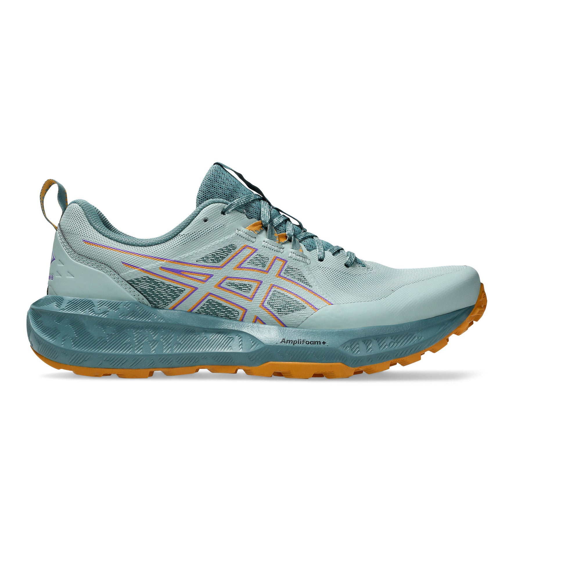 ASICS GEL-SONOMA 8 But trailowy Kobiety - turkus, liliowy