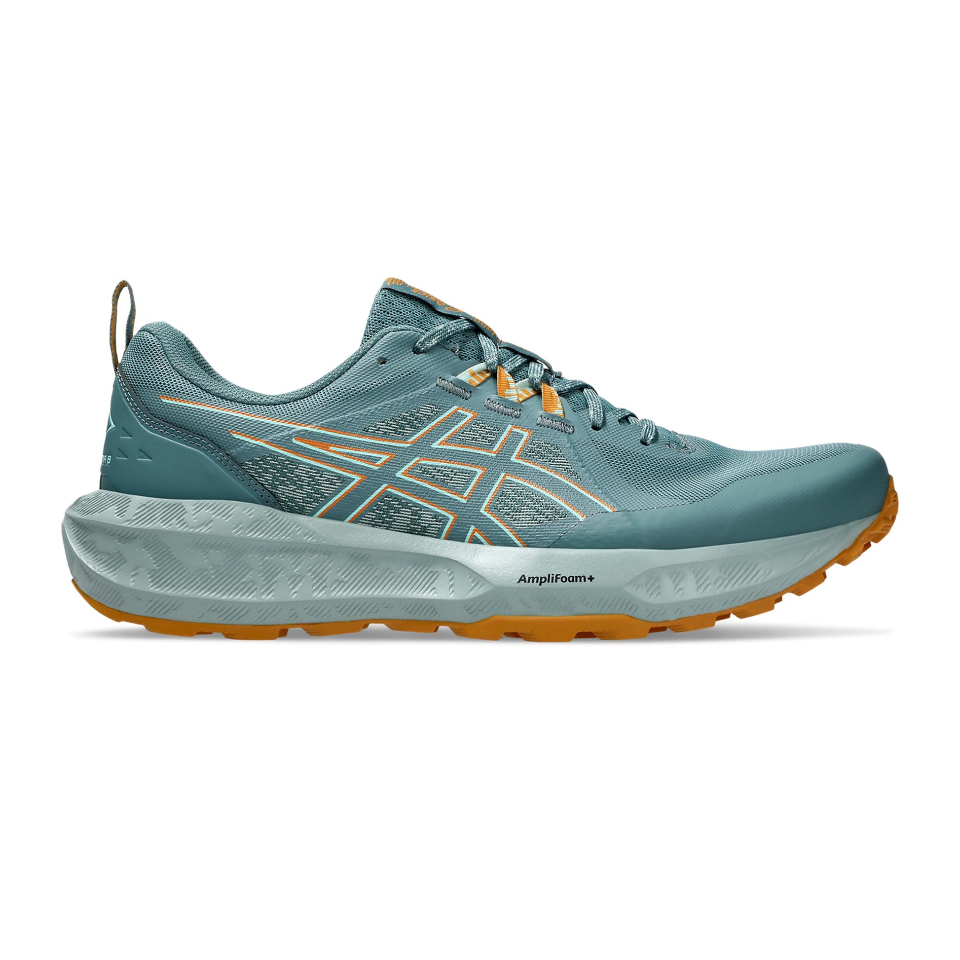 ASICS GEL-SONOMA 8 But trailowy Mężczyźni - turkus, zieleń