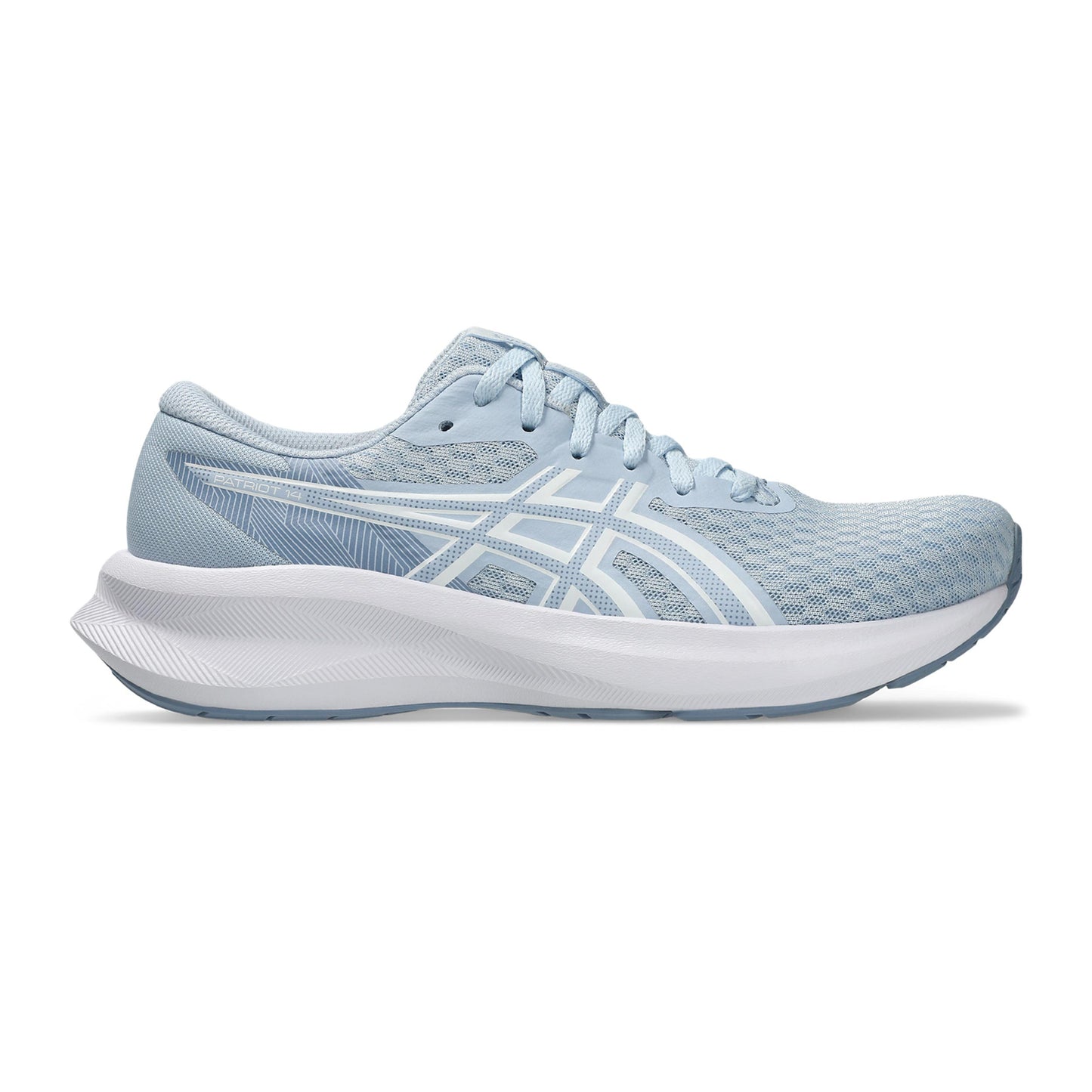 ASICS PATRIOT 14 But neutralny Kobiety - jasnoniebieski, biały