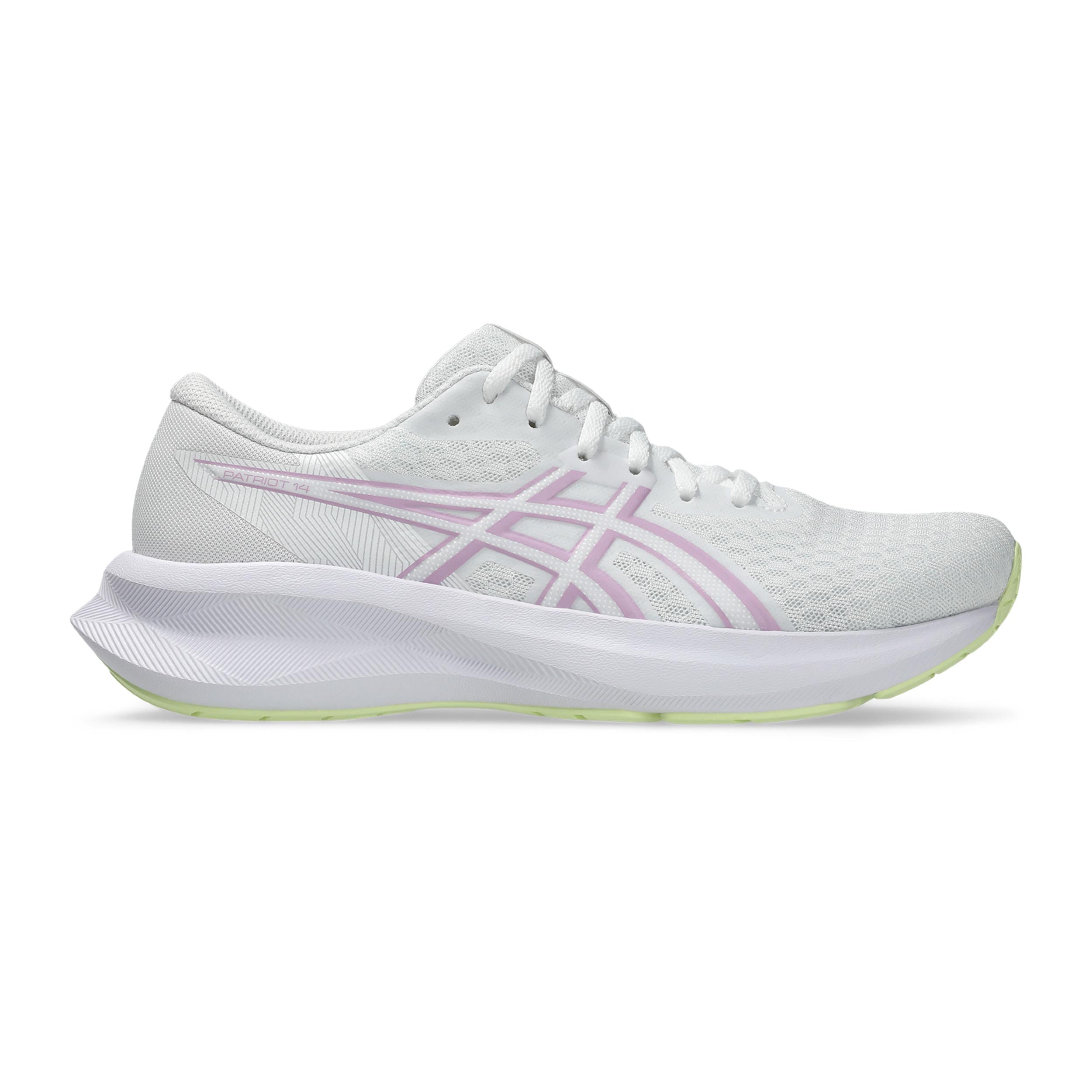 ASICS PATRIOT 14 But neutralny Kobiety - krem, liliowy