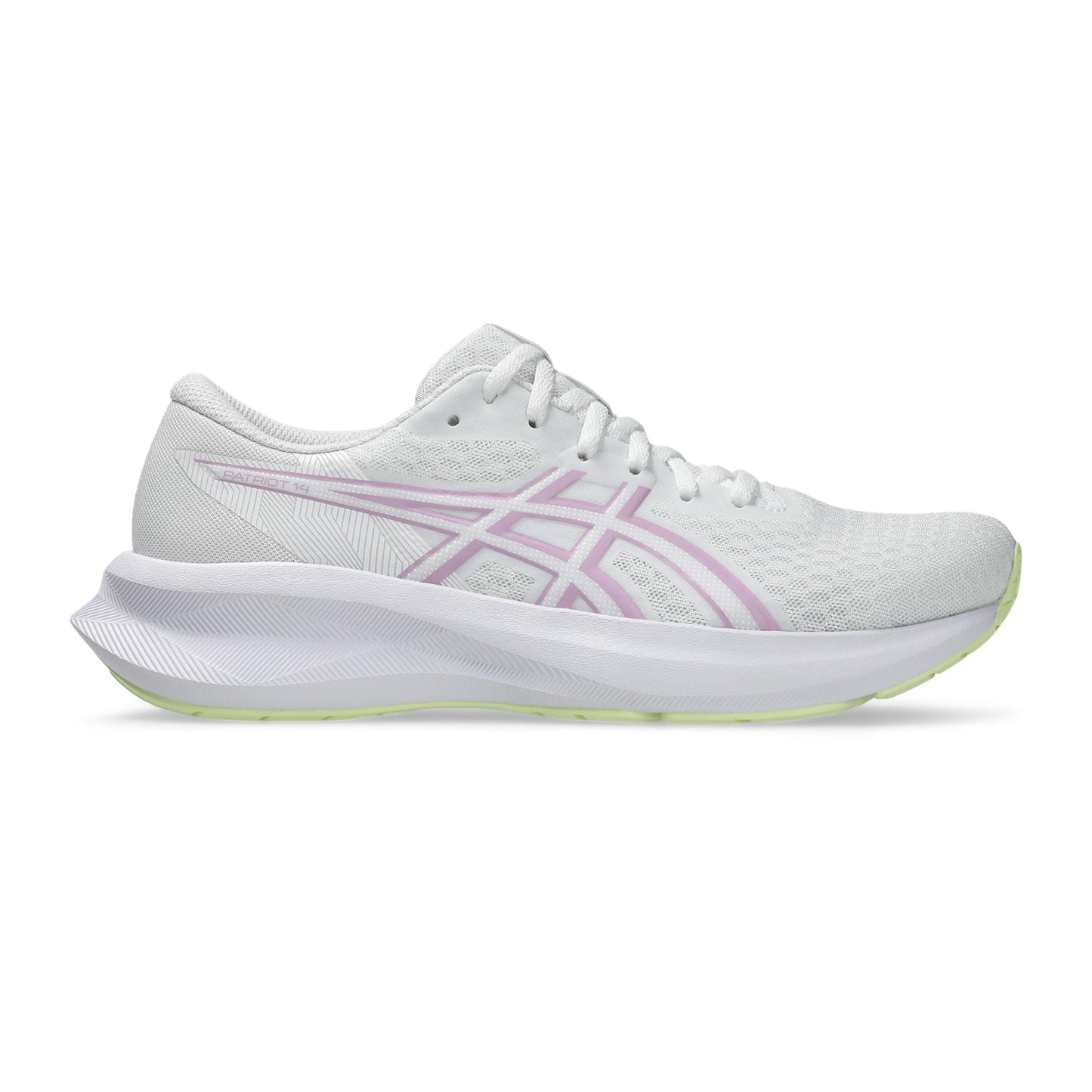 ASICS PATRIOT 14 But neutralny Kobiety - krem, liliowy