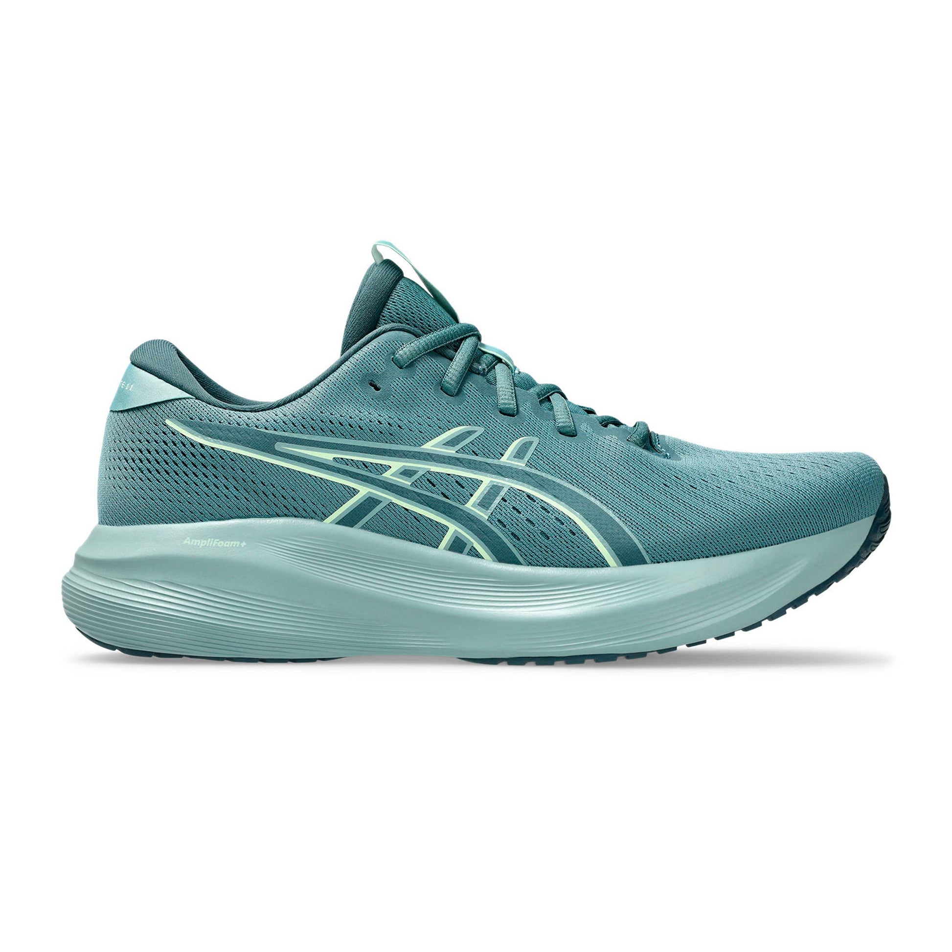 ASICS GEL-EXCITE 11 But neutralny Mężczyźni - turkus, żółty