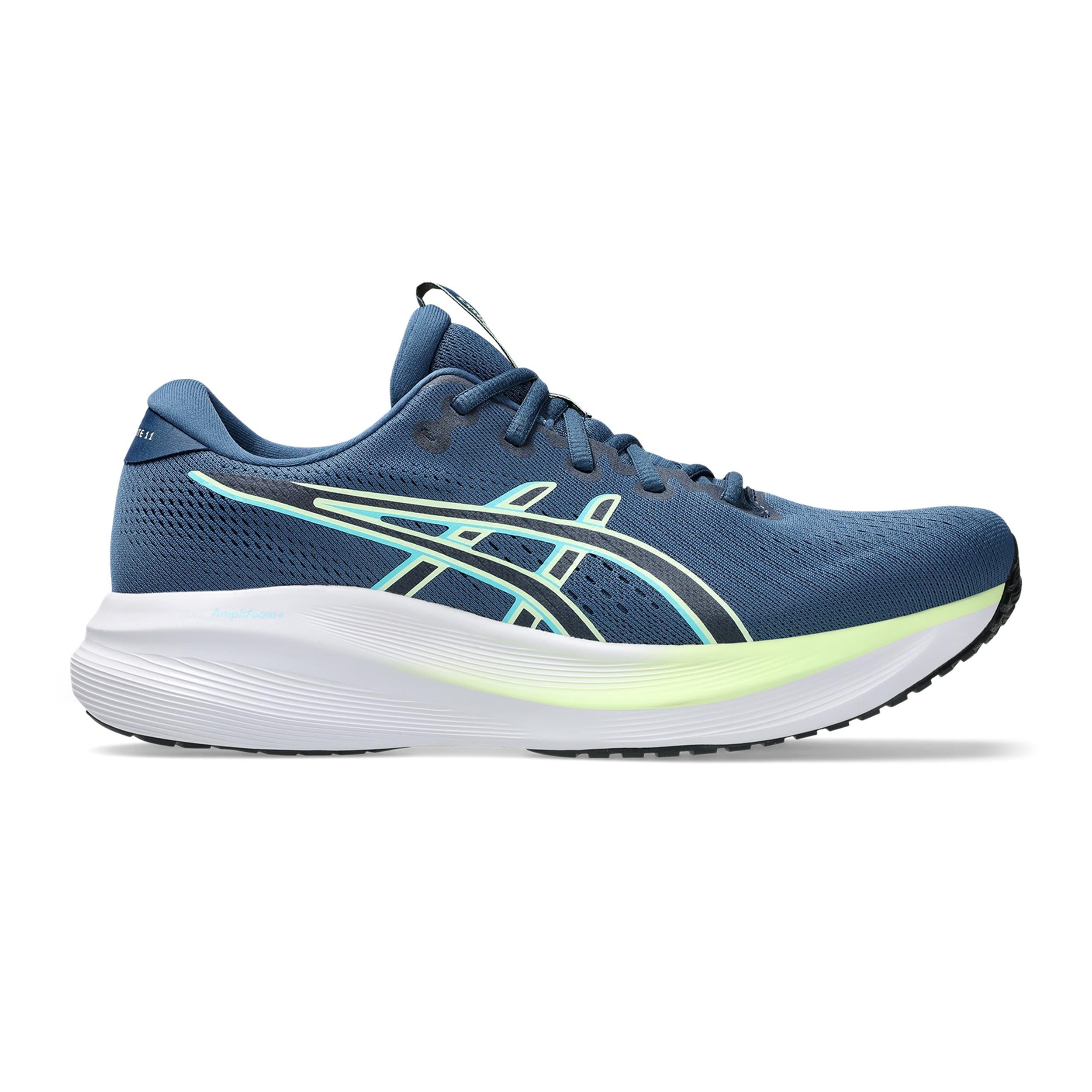 ASICS GEL-EXCITE 11 But neutralny Mężczyźni - niebieski, żółty