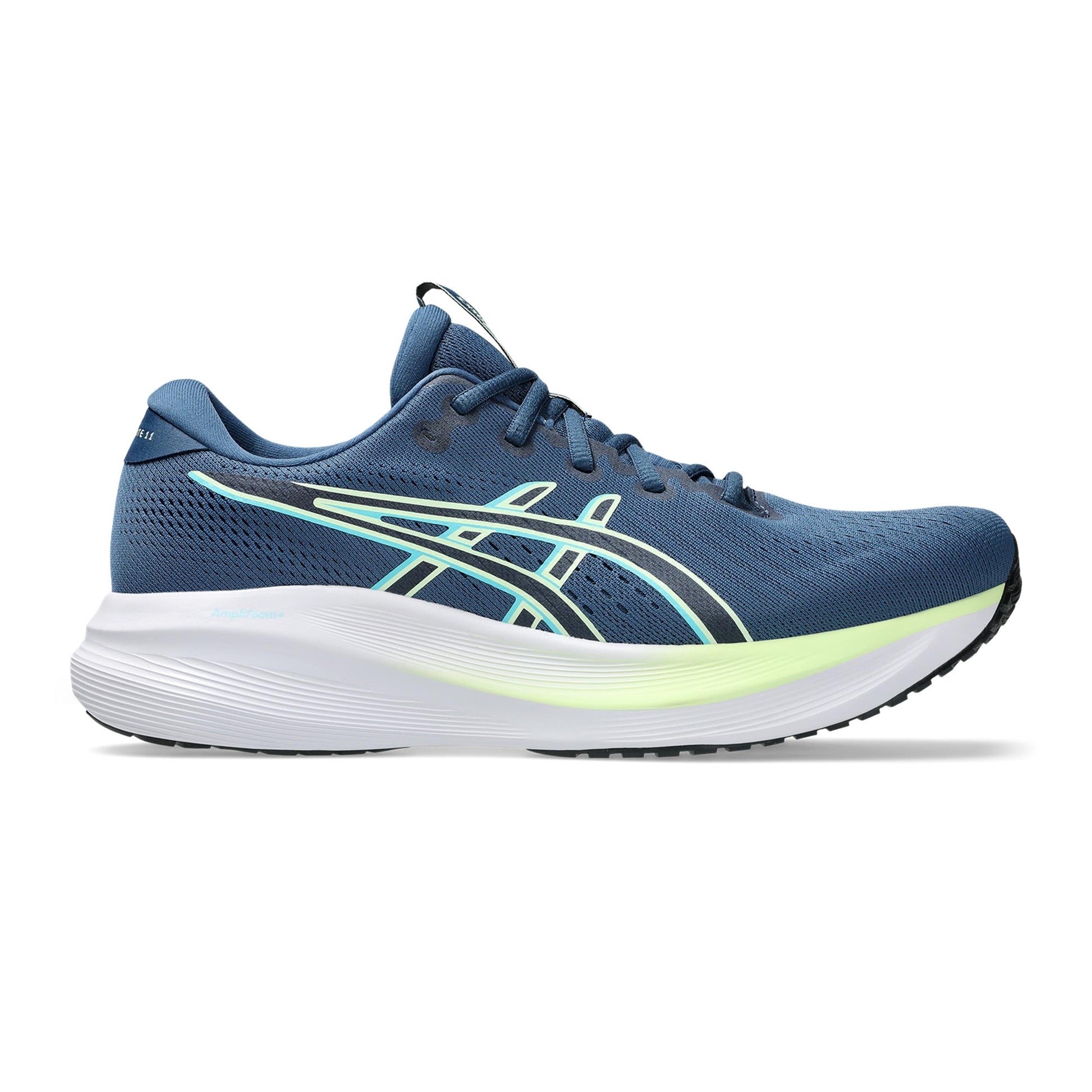 ASICS GEL-EXCITE 11 But neutralny Mężczyźni - niebieski, żółty