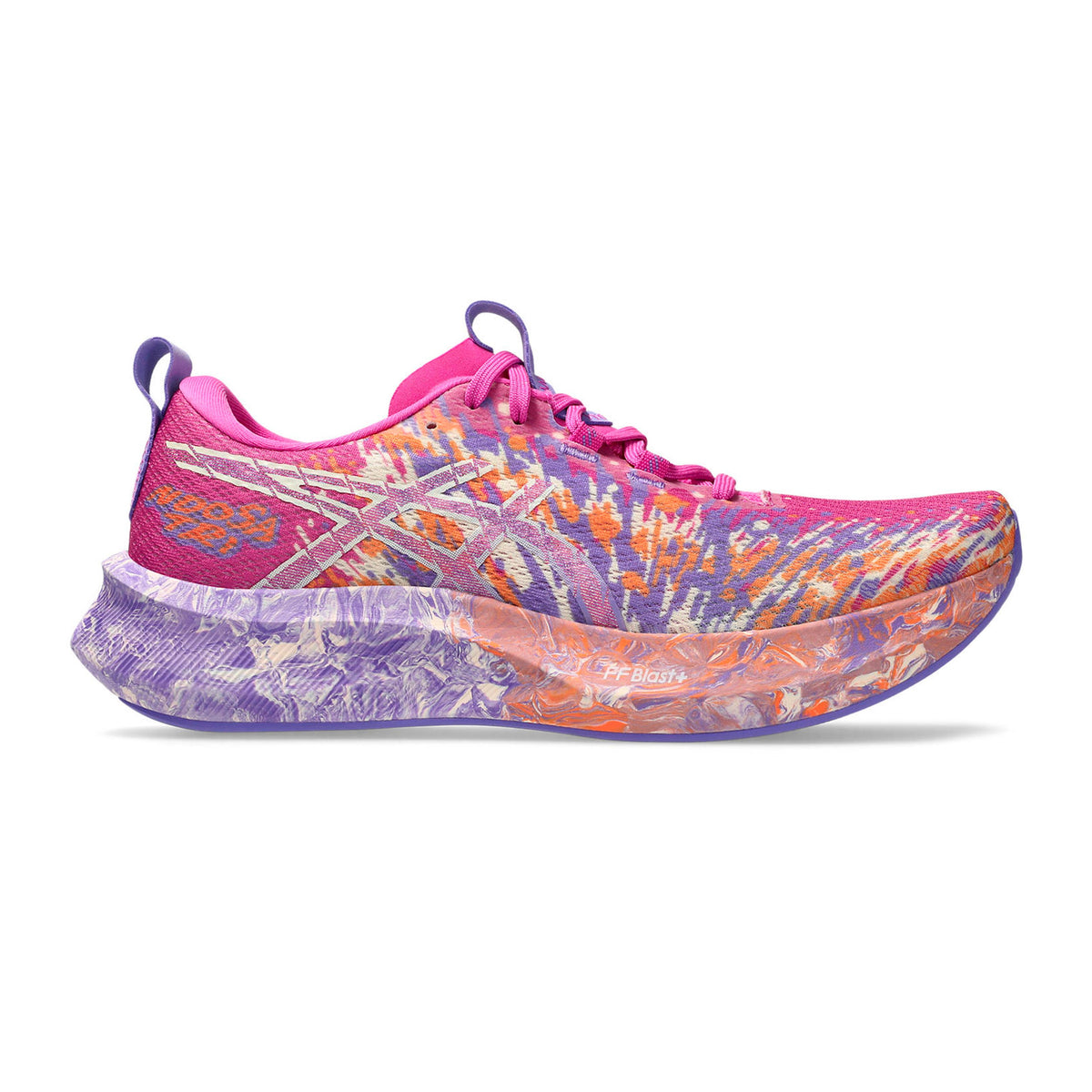 ASICS Noosa Tri 16 But zawodniczy Kobiety - róż, liliowy