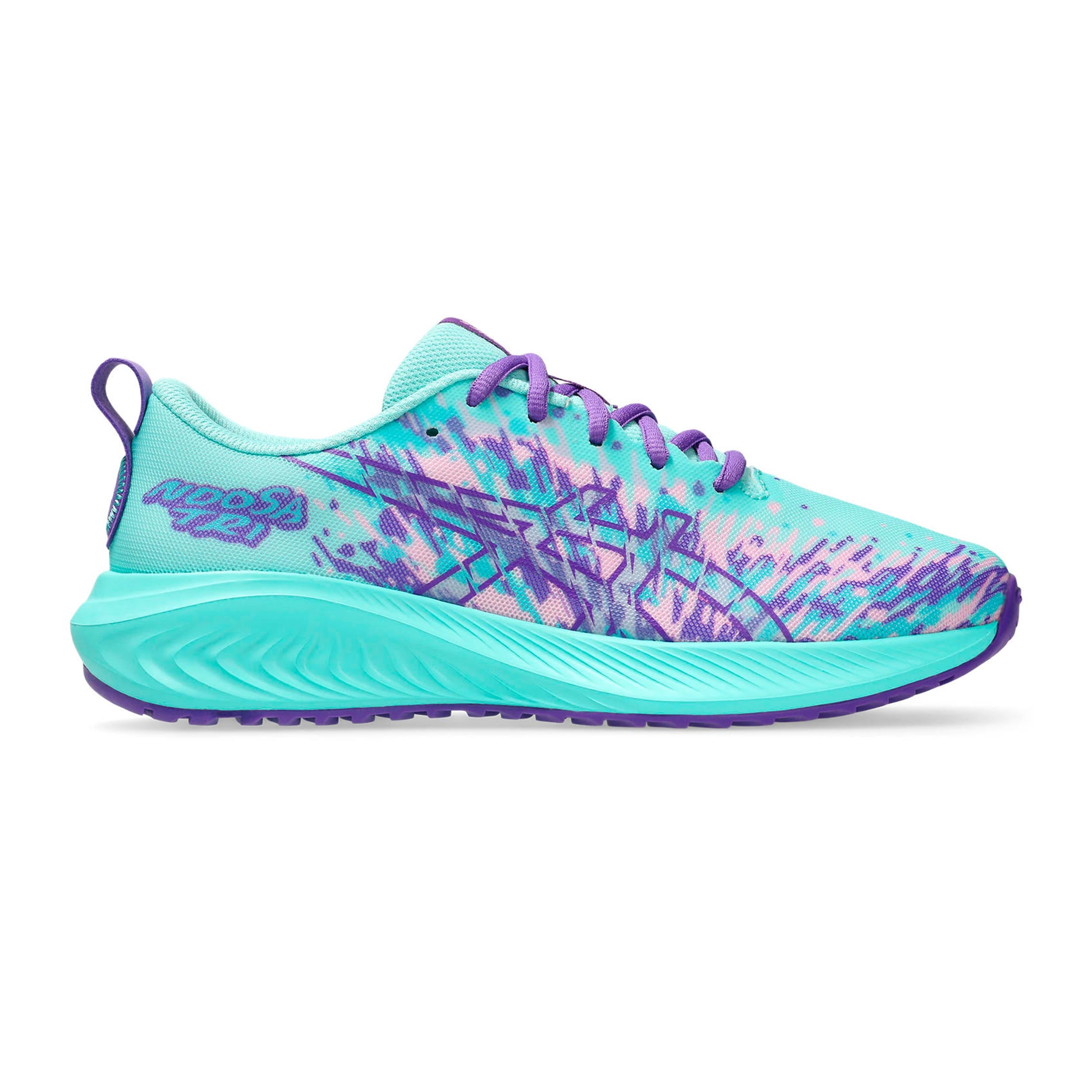 ASICS GEL-NOOSA TRI 16 GS But zawodniczy Dzieci - miętowy, wielokolorowy
