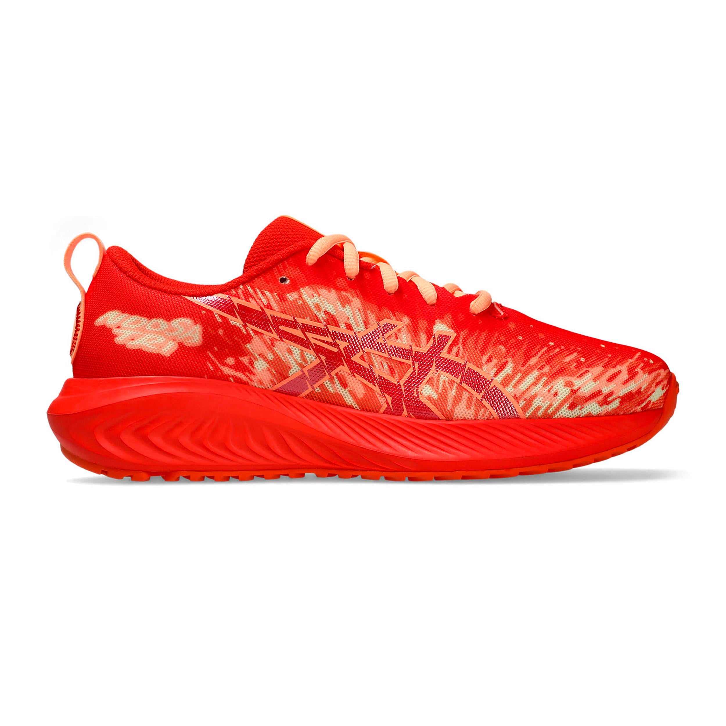 ASICS GEL-NOOSA TRI 16 GS But zawodniczy Dzieci - czerwony, pomarańczowy