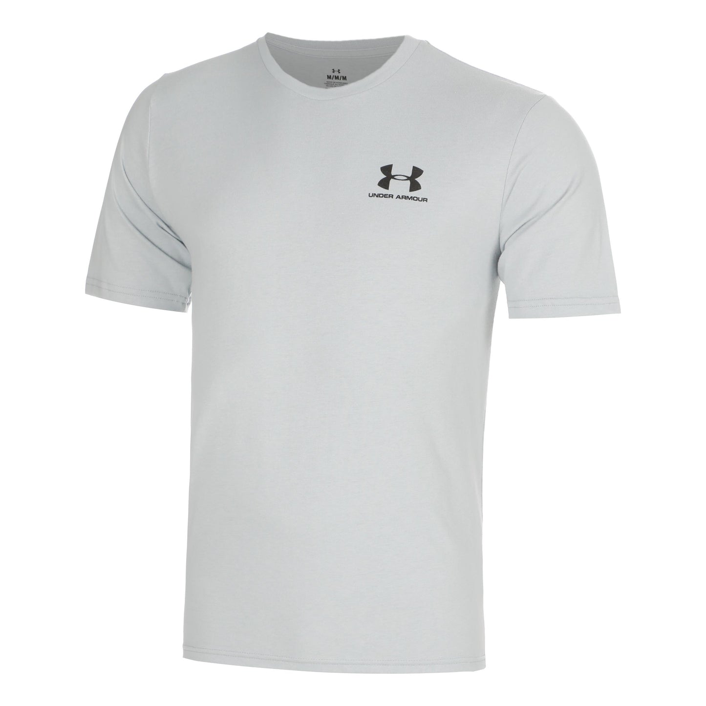 Under Armour Sportstyle Left Chef Koszulka Mężczyźni - niebieski, czarny