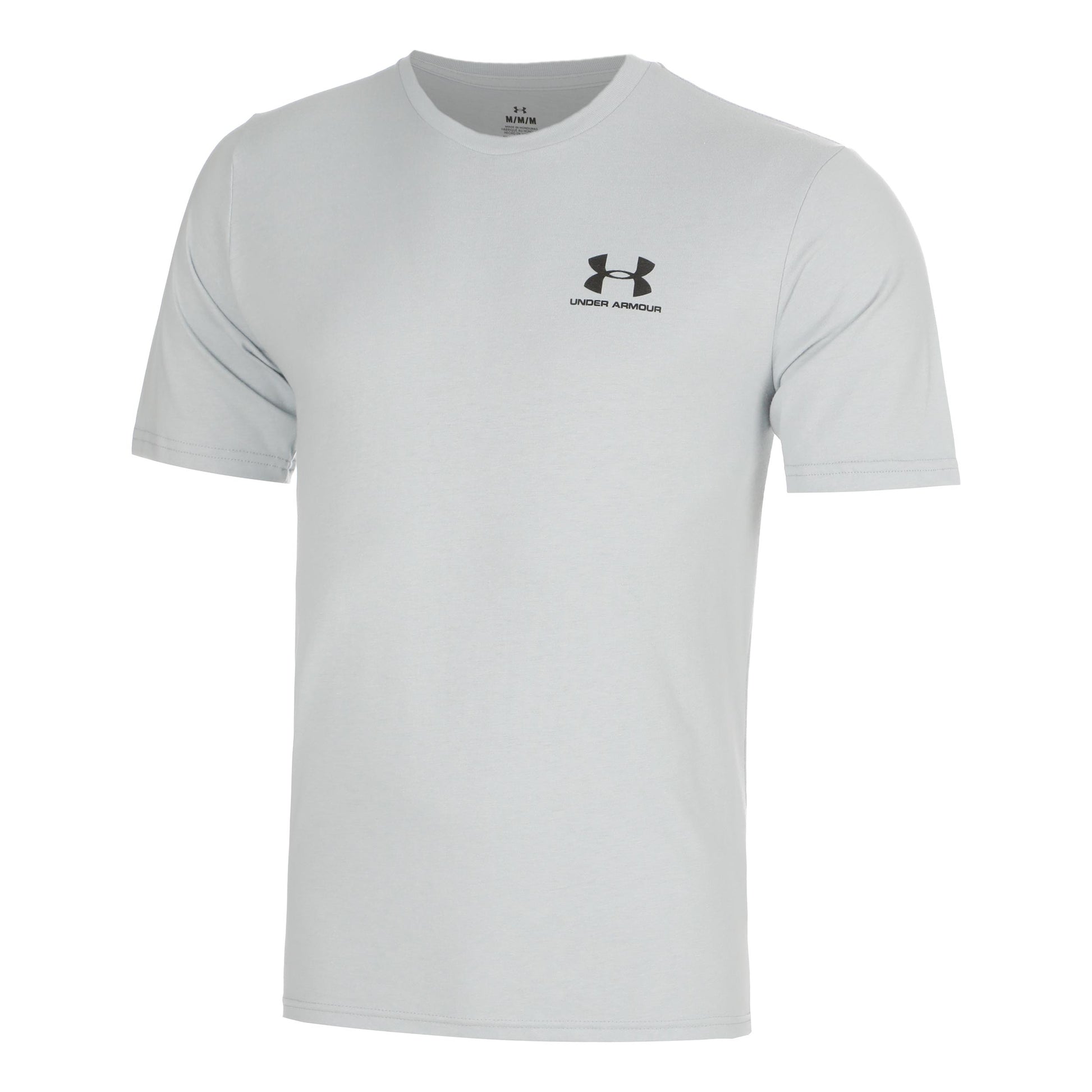 Under Armour Sportstyle Left Chef Koszulka Mężczyźni - niebieski, czarny