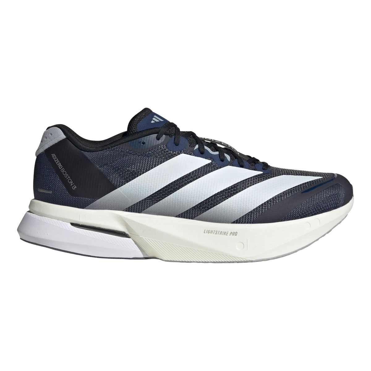 adidas adizero Boston 13 But zawodniczy Mężczyźni - niebieski, biały